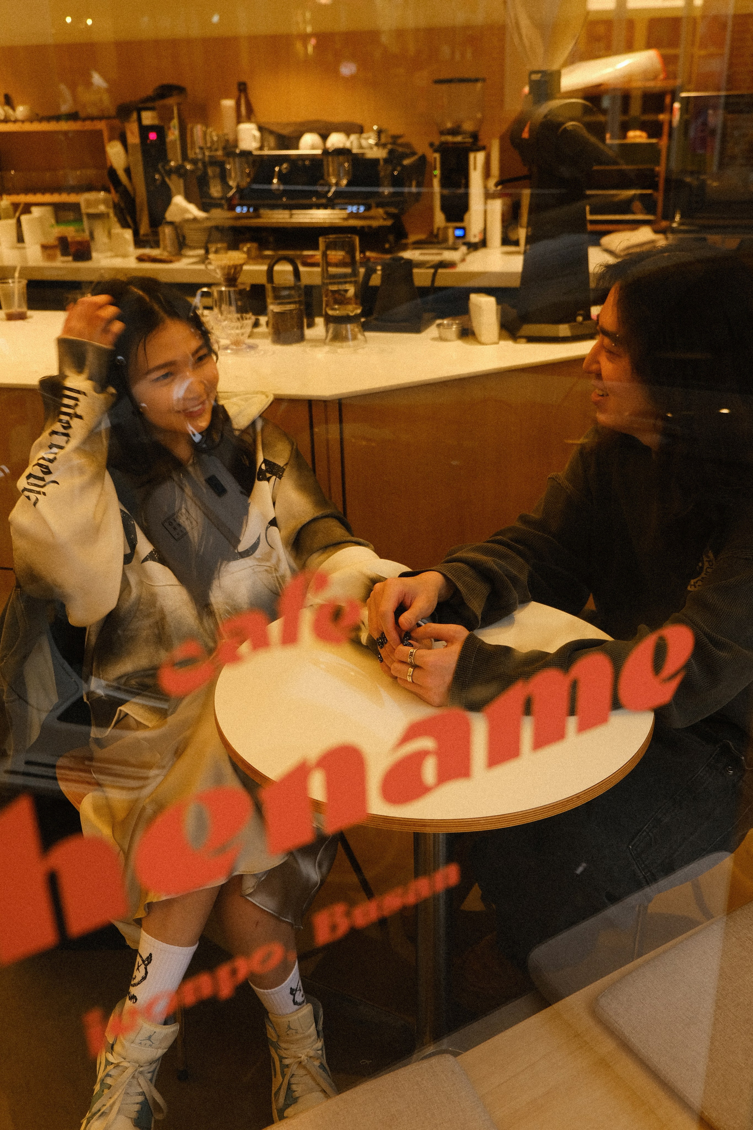 Karina & Jaden. Photographer | Retoucher