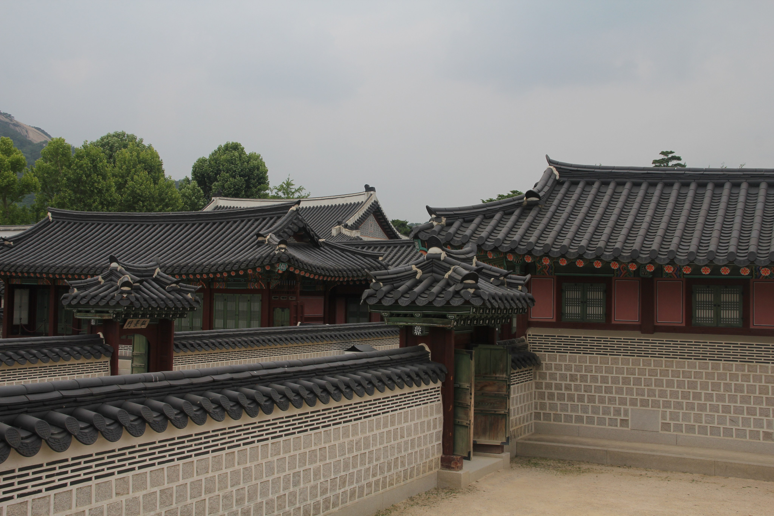 Южная Корея — Сеул. Фотограф Алексей Федорищев