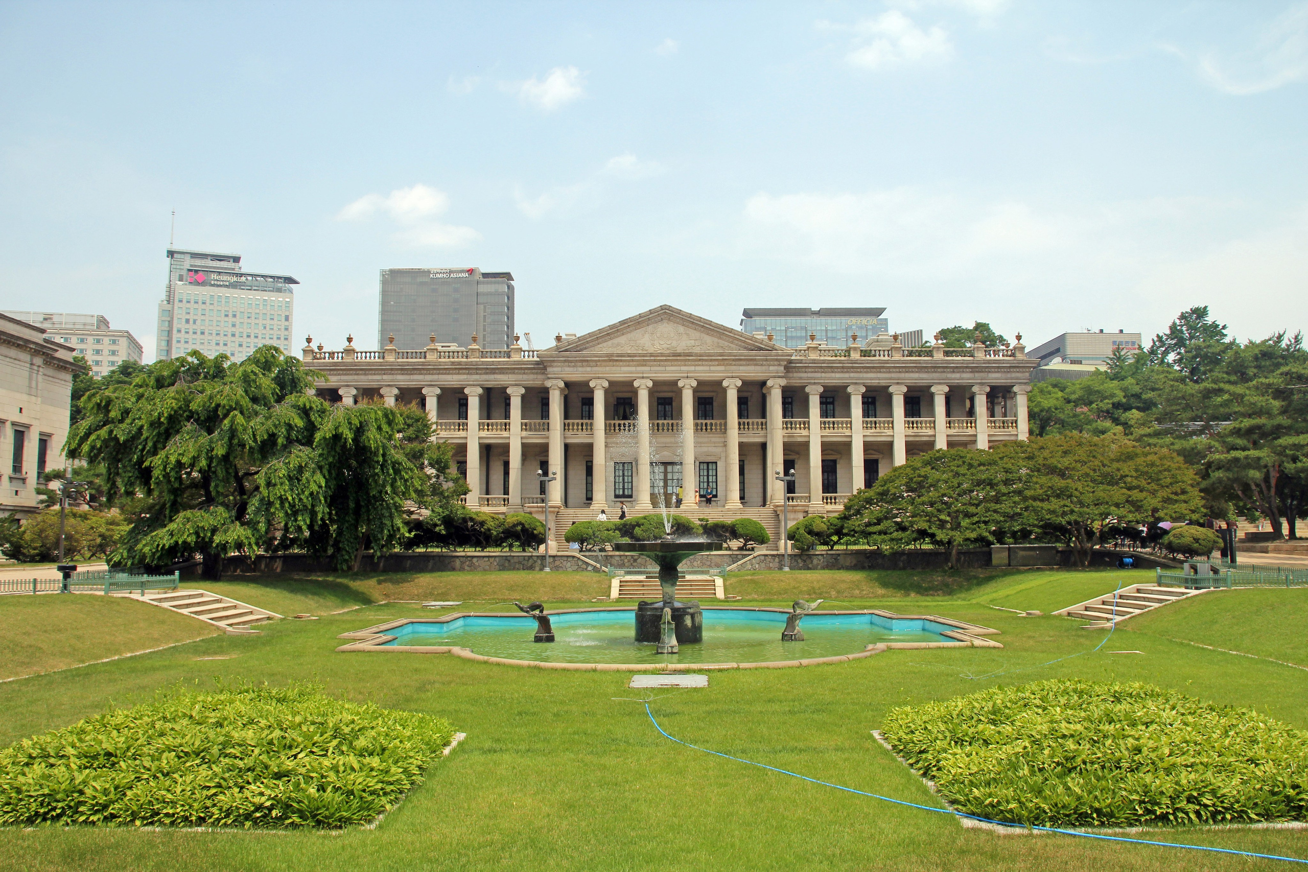 Южная Корея — Сеул. Фотограф Алексей Федорищев