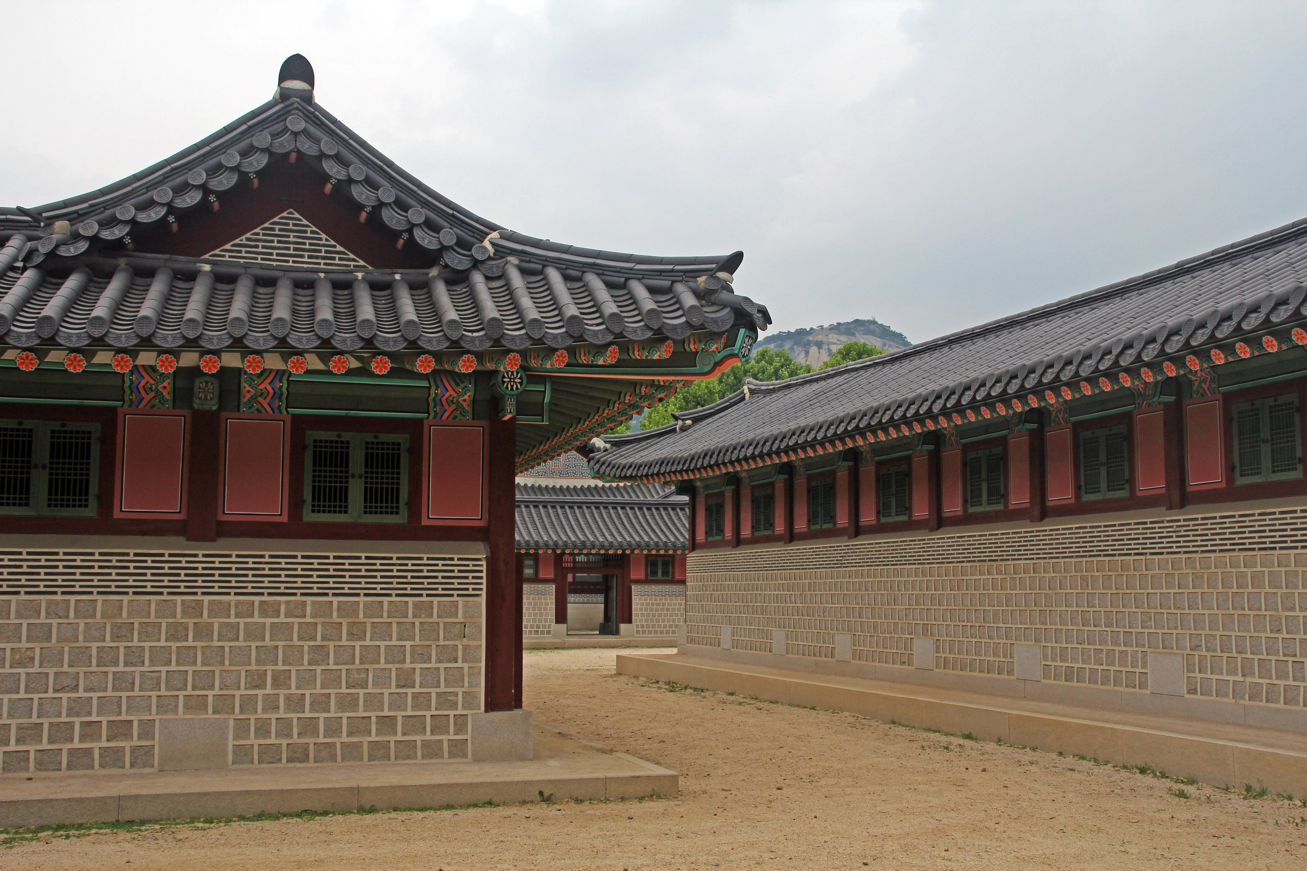 Южная Корея — Сеул. Фотограф Алексей Федорищев