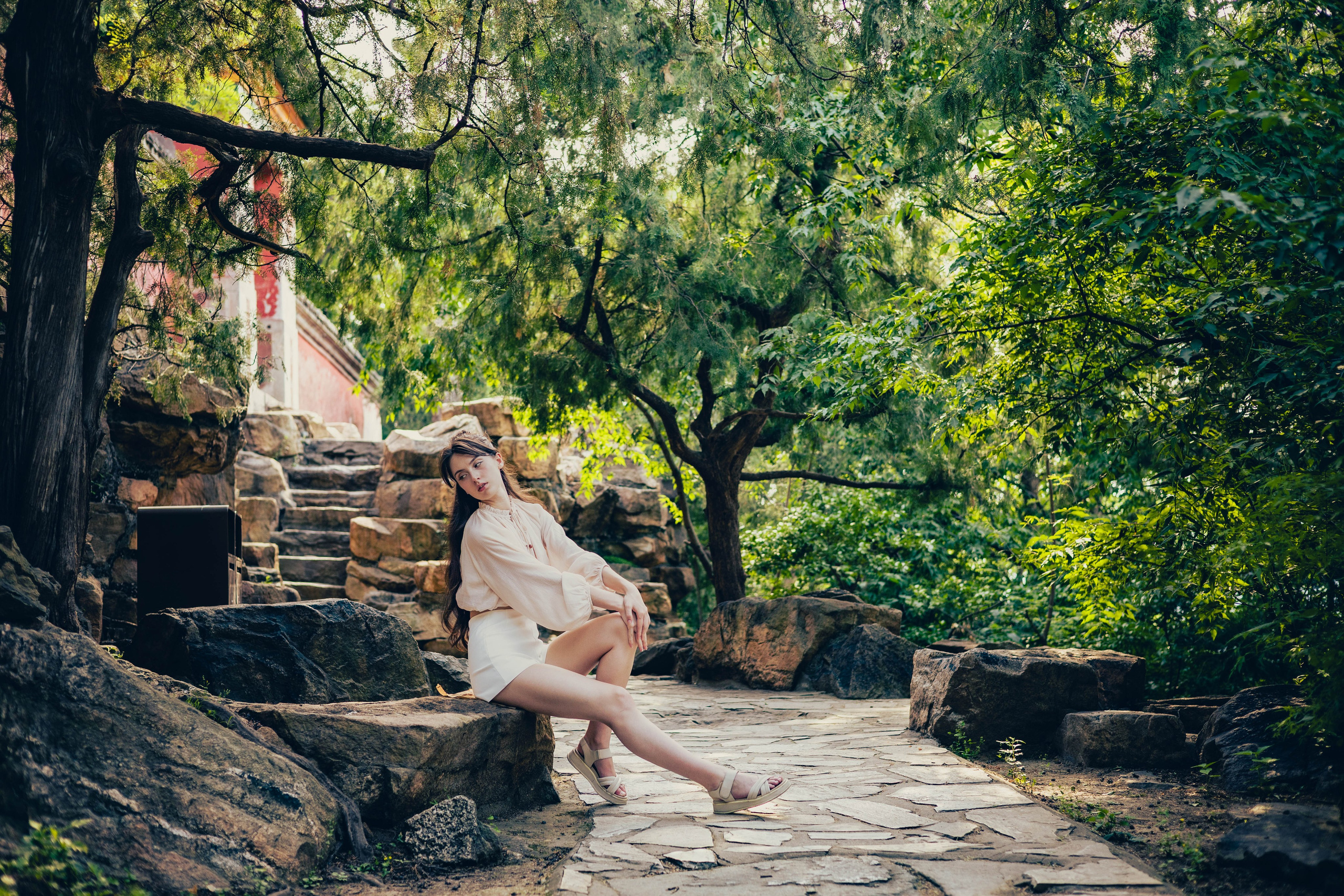 Esya in Beijing