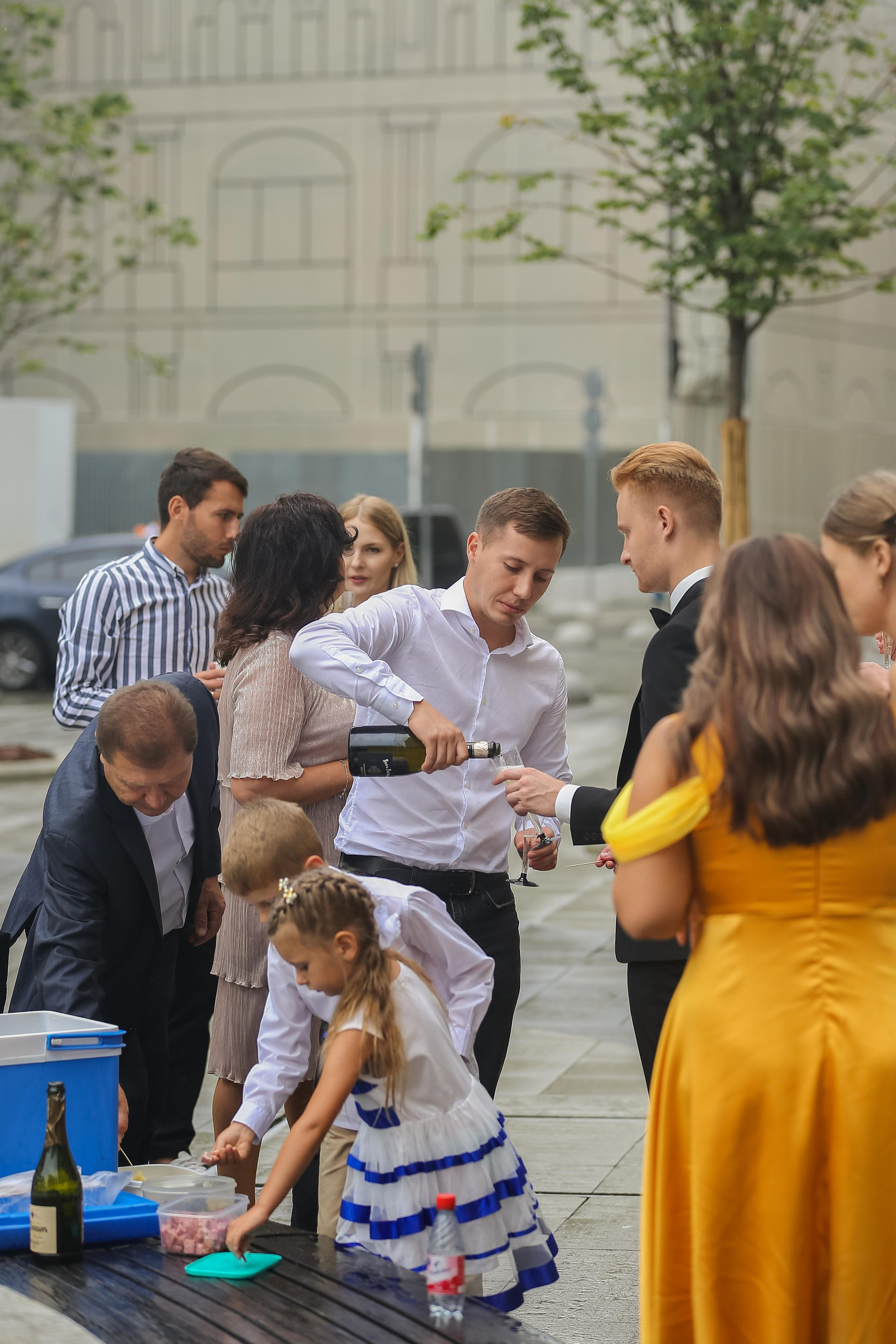 Настя и Ярослав. Фотограф Антон Чупринин