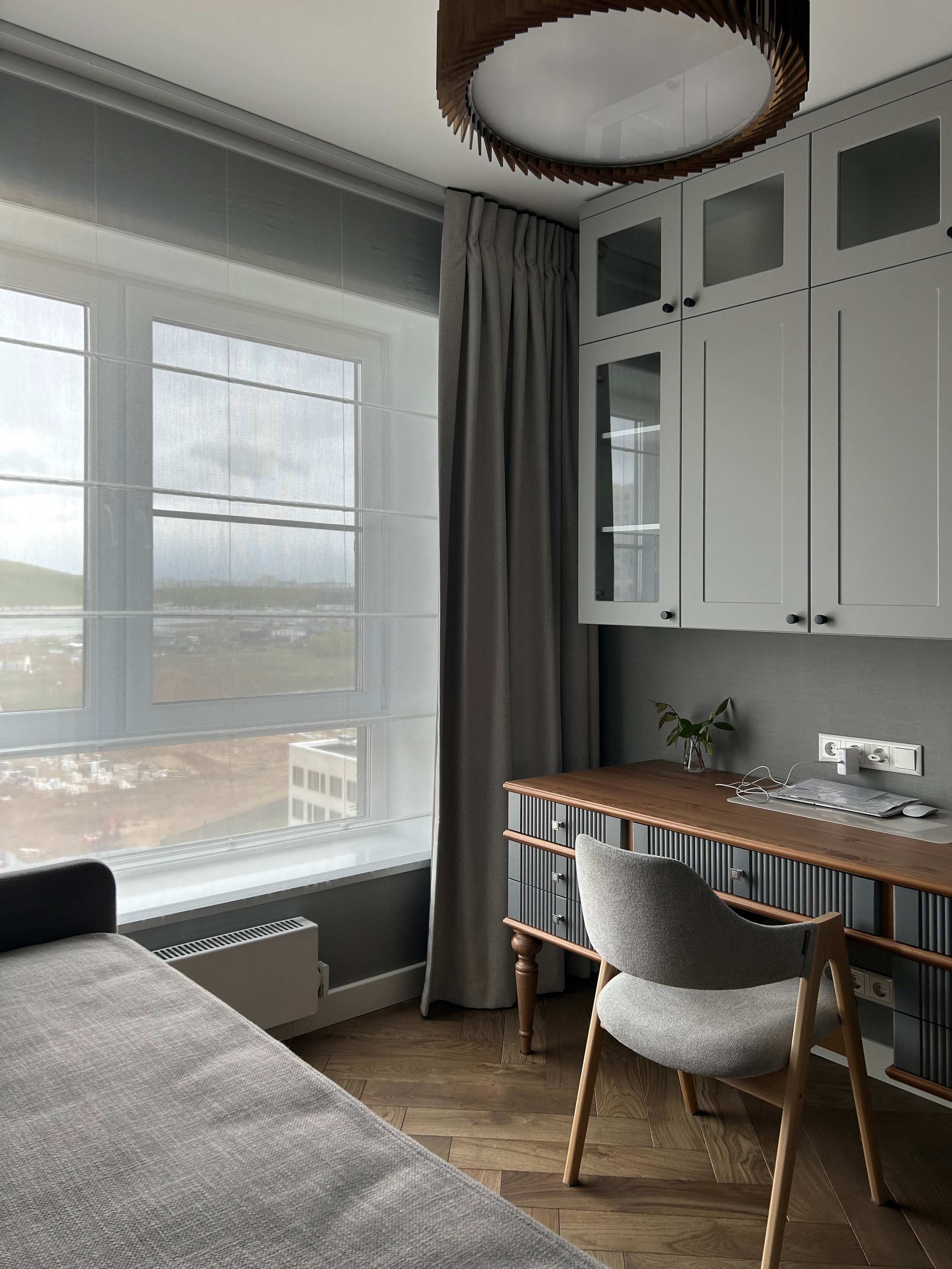 Ольга Саакян Ι Дизайн интерьера в Москве: планировка, подбор отделочных материалов, чертежи для строителей и надзор за ремонтом квартиры