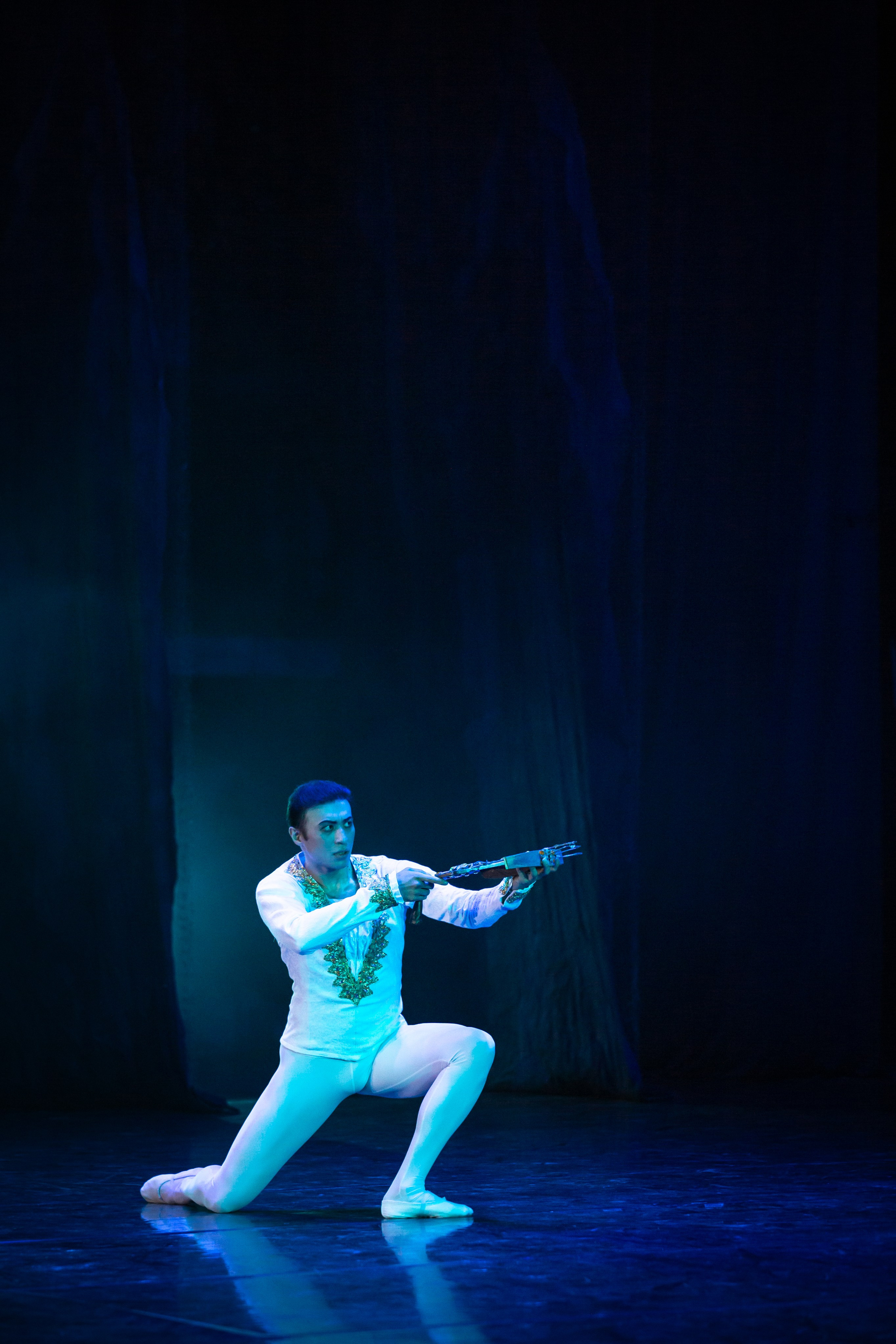 «Лебединое озеро» ГАТОБ г. Алматы 2024. Jora Abramov | Коммерческий и репортажный фотограф в Алматы