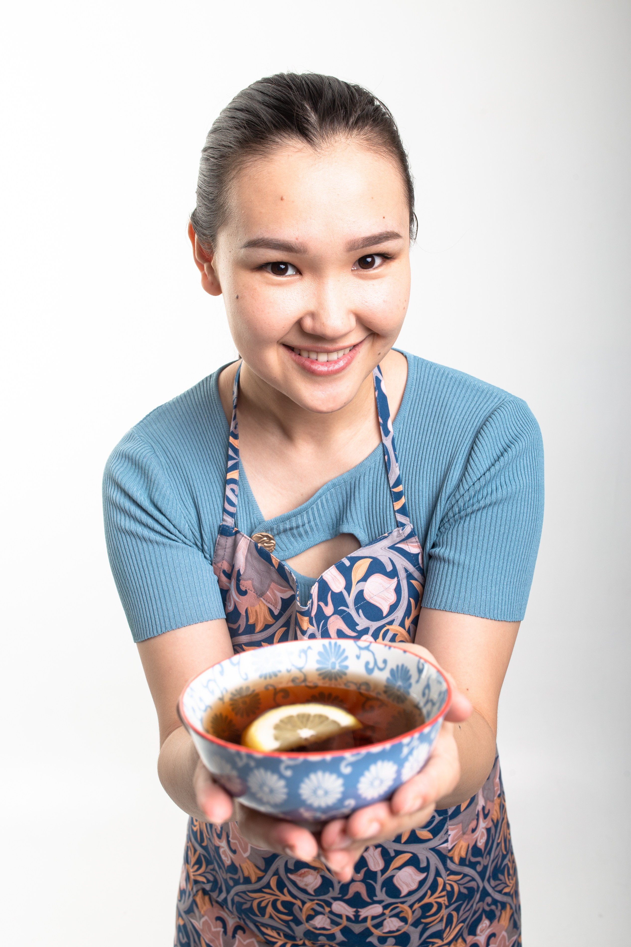 Кулинарный проект Sabirkin_. Коммерческий и репортажный фотограф в Алматы — Jora Abramov