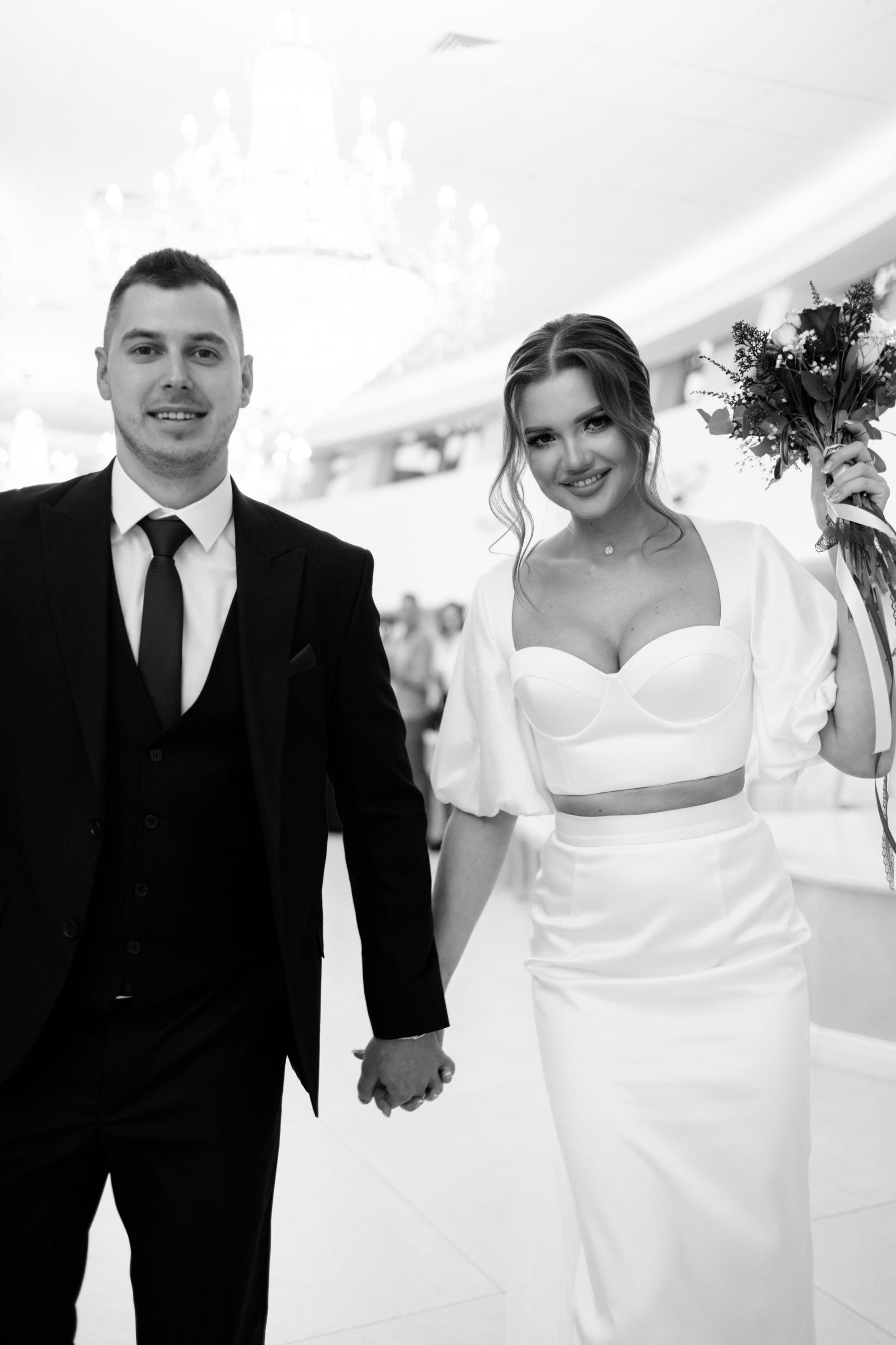 Миша и Настя. Меня зовут Сабина, и я ваш фотограф