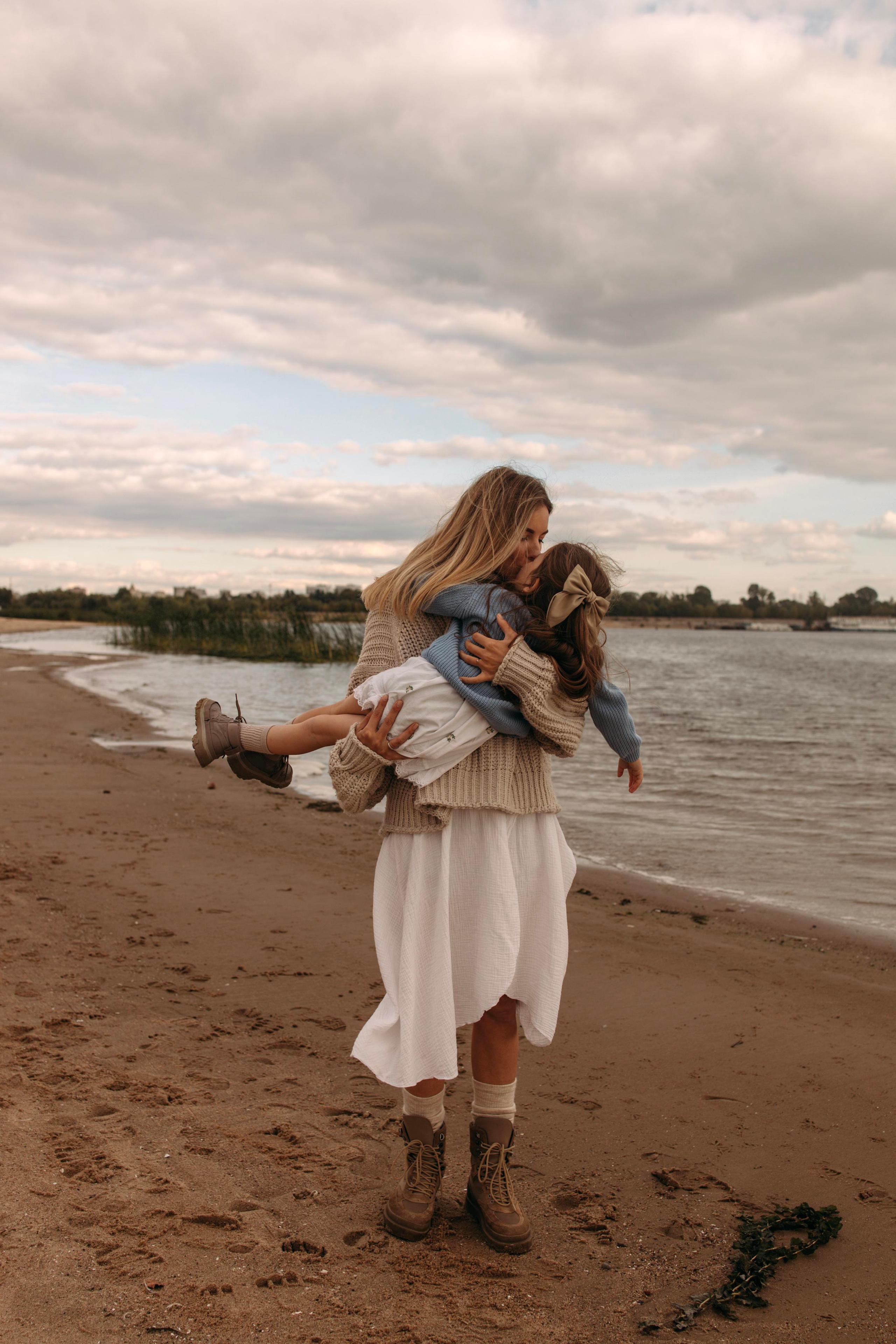 Лена и Оливия. Меня зовут Сабина, и я ваш фотограф