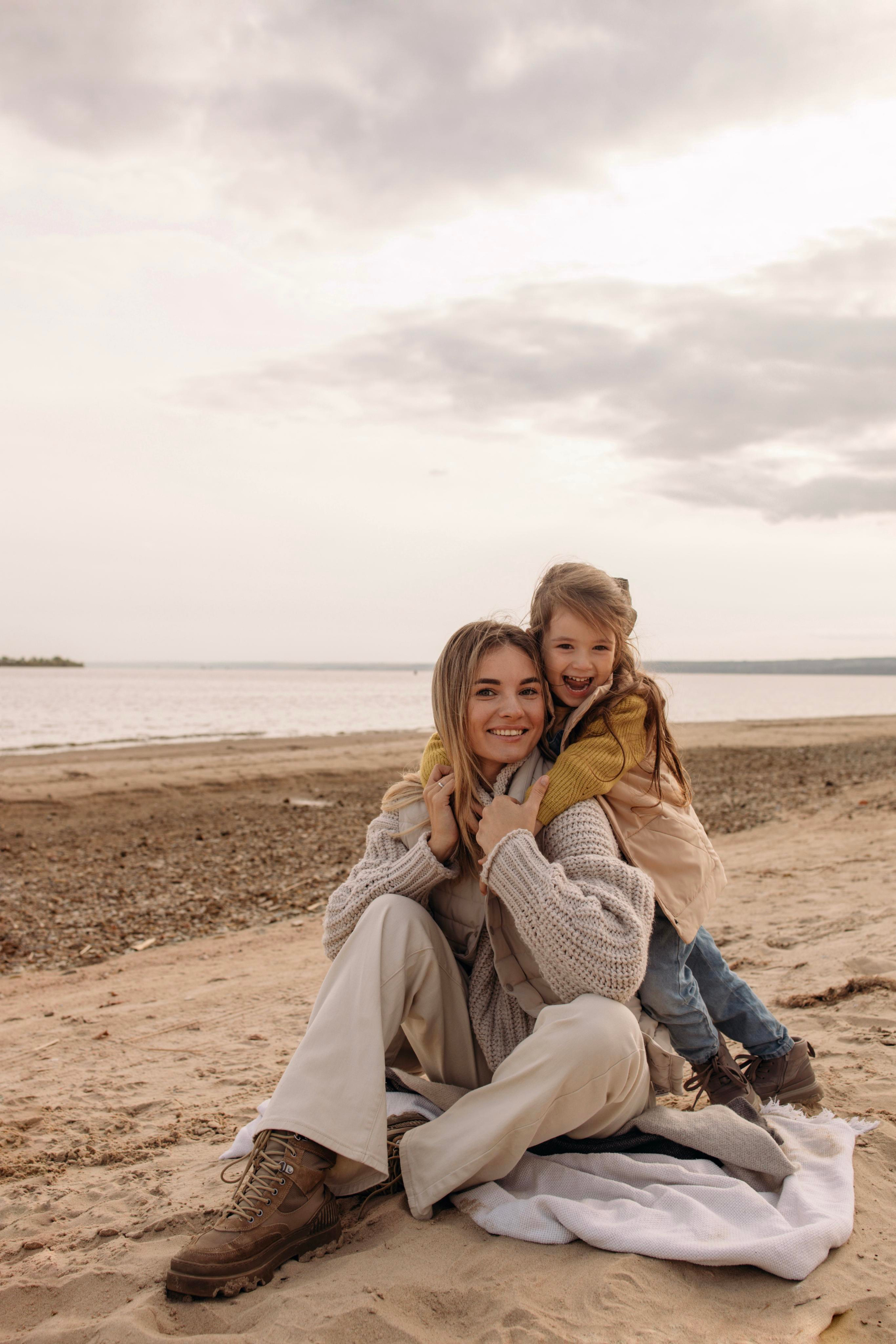 Лена и Оливия. Меня зовут Сабина, и я ваш фотограф