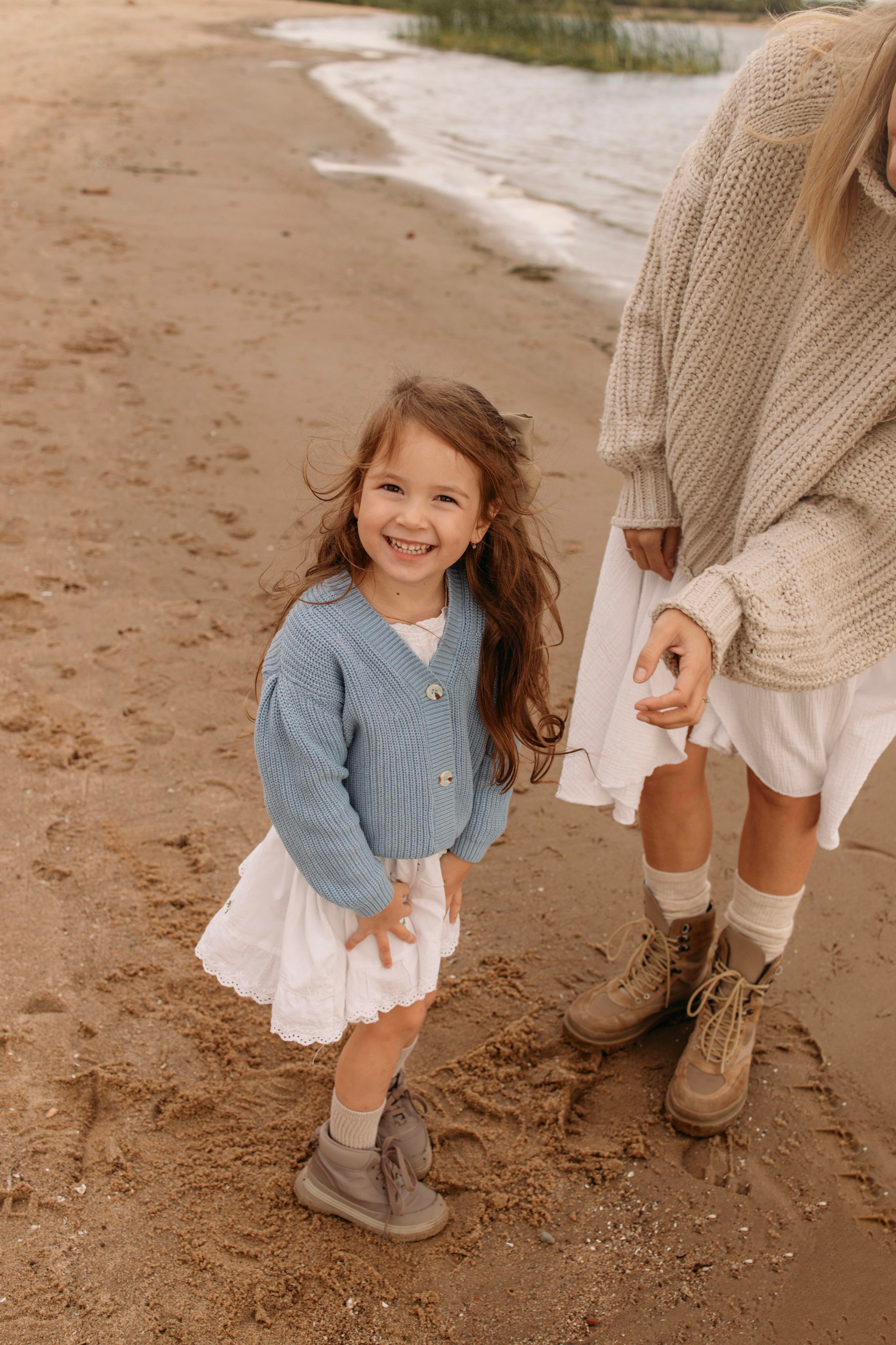 Лена и Оливия. Меня зовут Сабина, и я ваш фотограф
