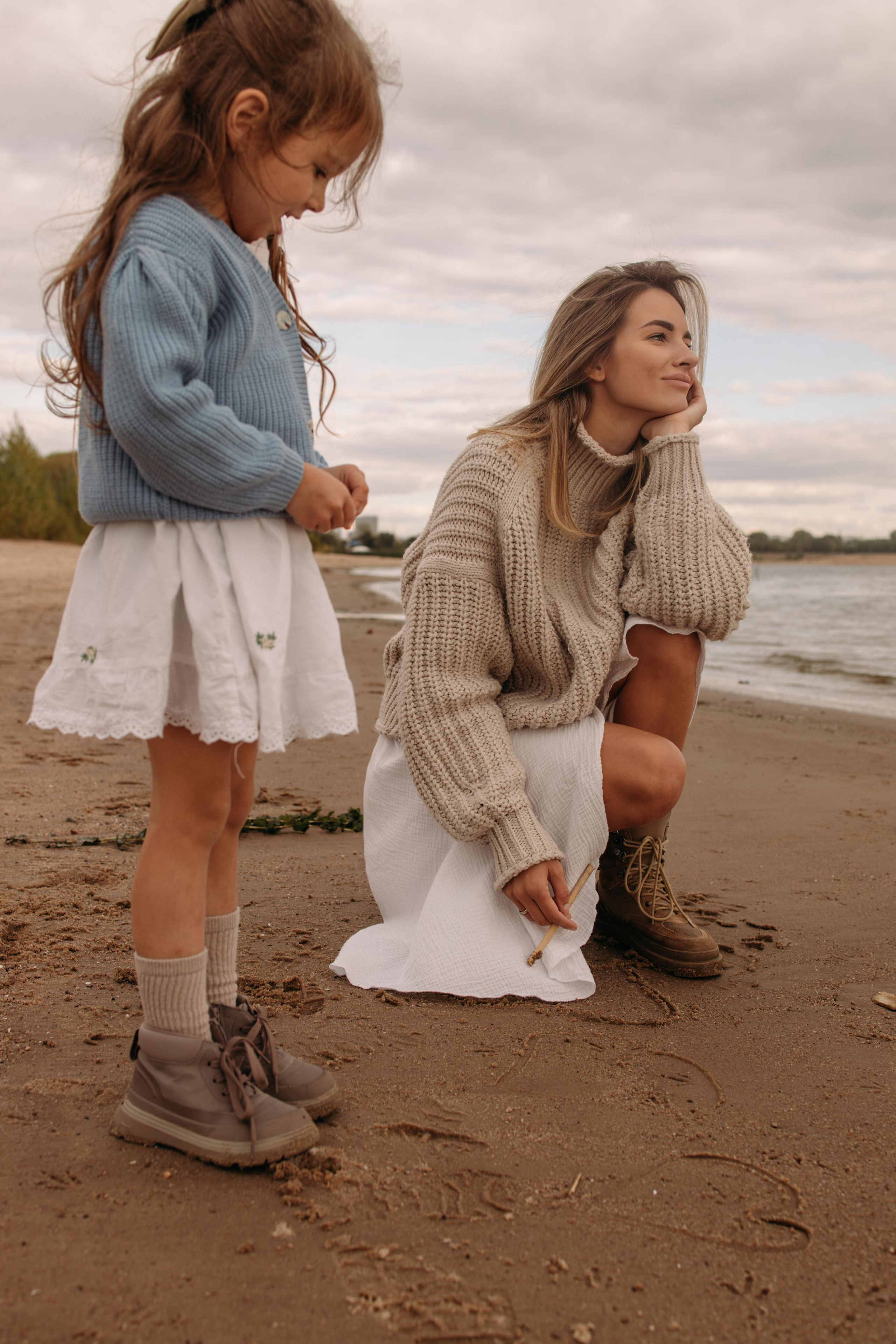 Лена и Оливия. Меня зовут Сабина, и я ваш фотограф