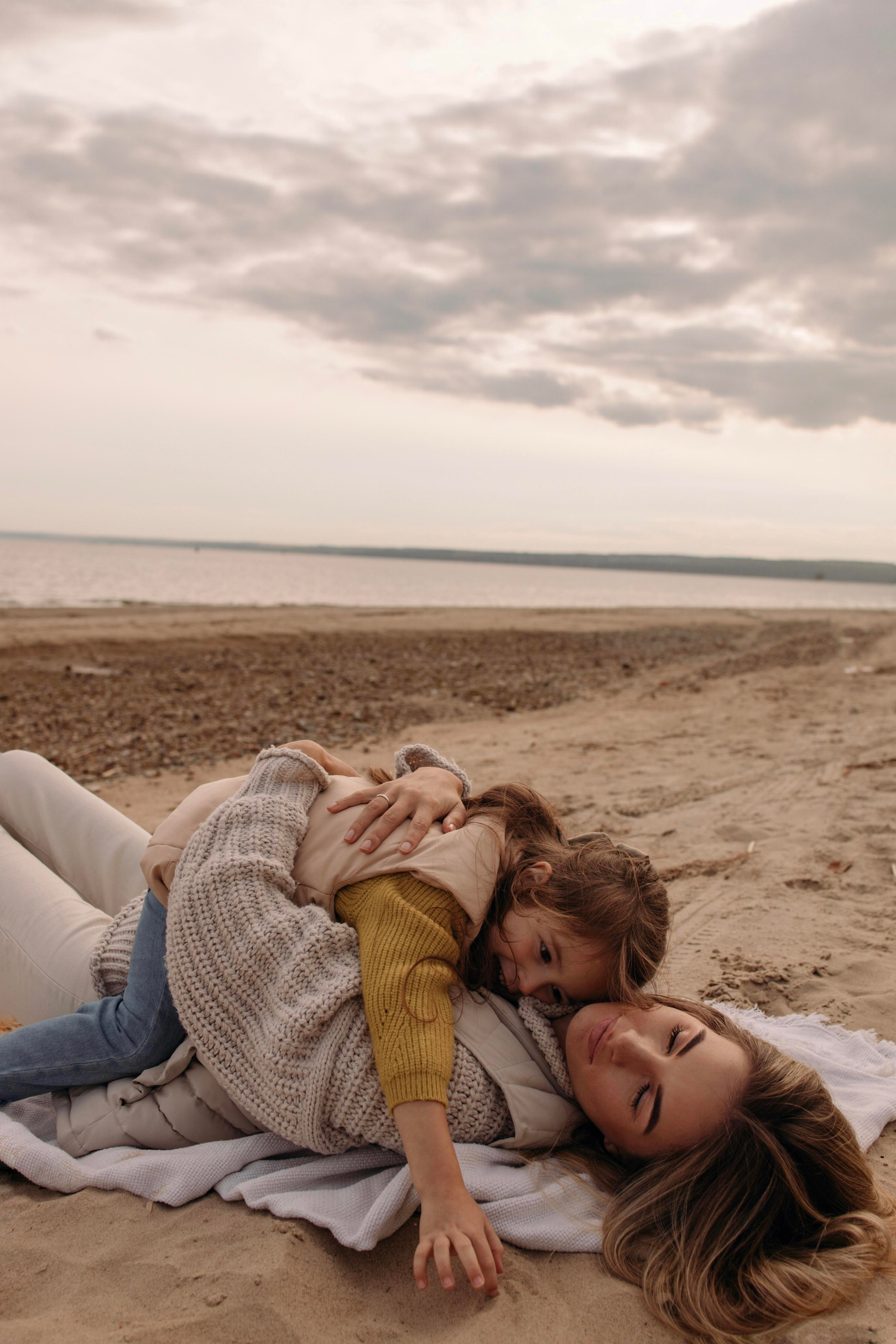 Лена и Оливия. Меня зовут Сабина, и я ваш фотограф