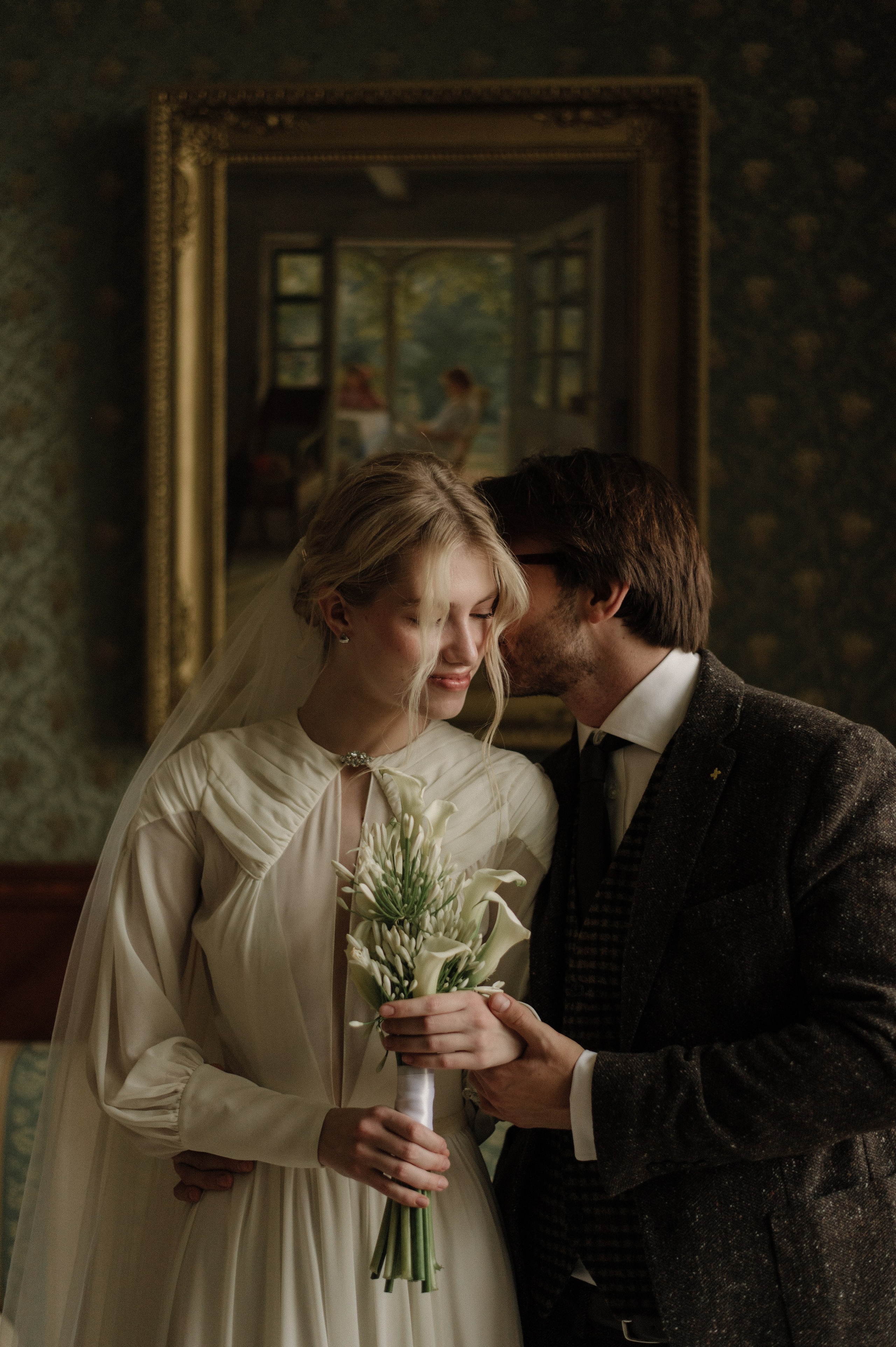 O&Г Метрополь & усадьба Муравьевых-Апостолов. Свадебный фотограф в Москве Анна Литвинова