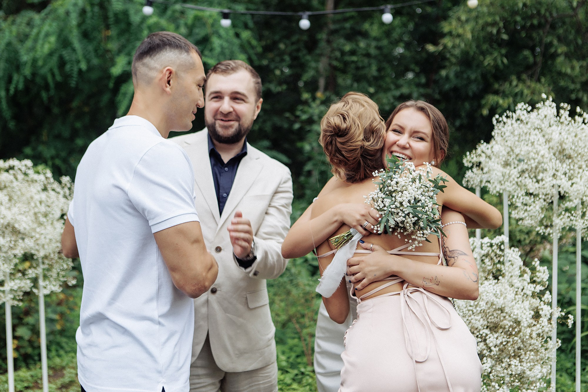 Катя и Вадим 27.07.24. Свадебный фотограф Владивосток Алина Гевондова