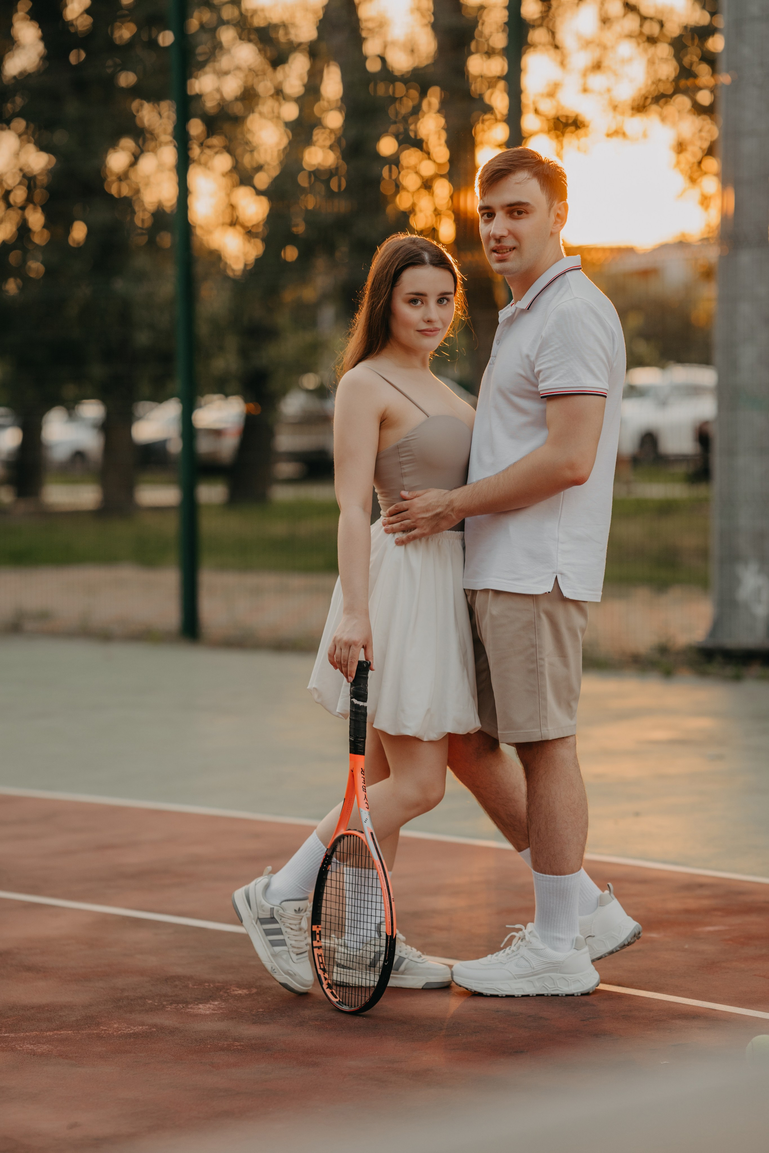 Полина и Андрей. Фотограф в Тамбове Дарья Выжанова