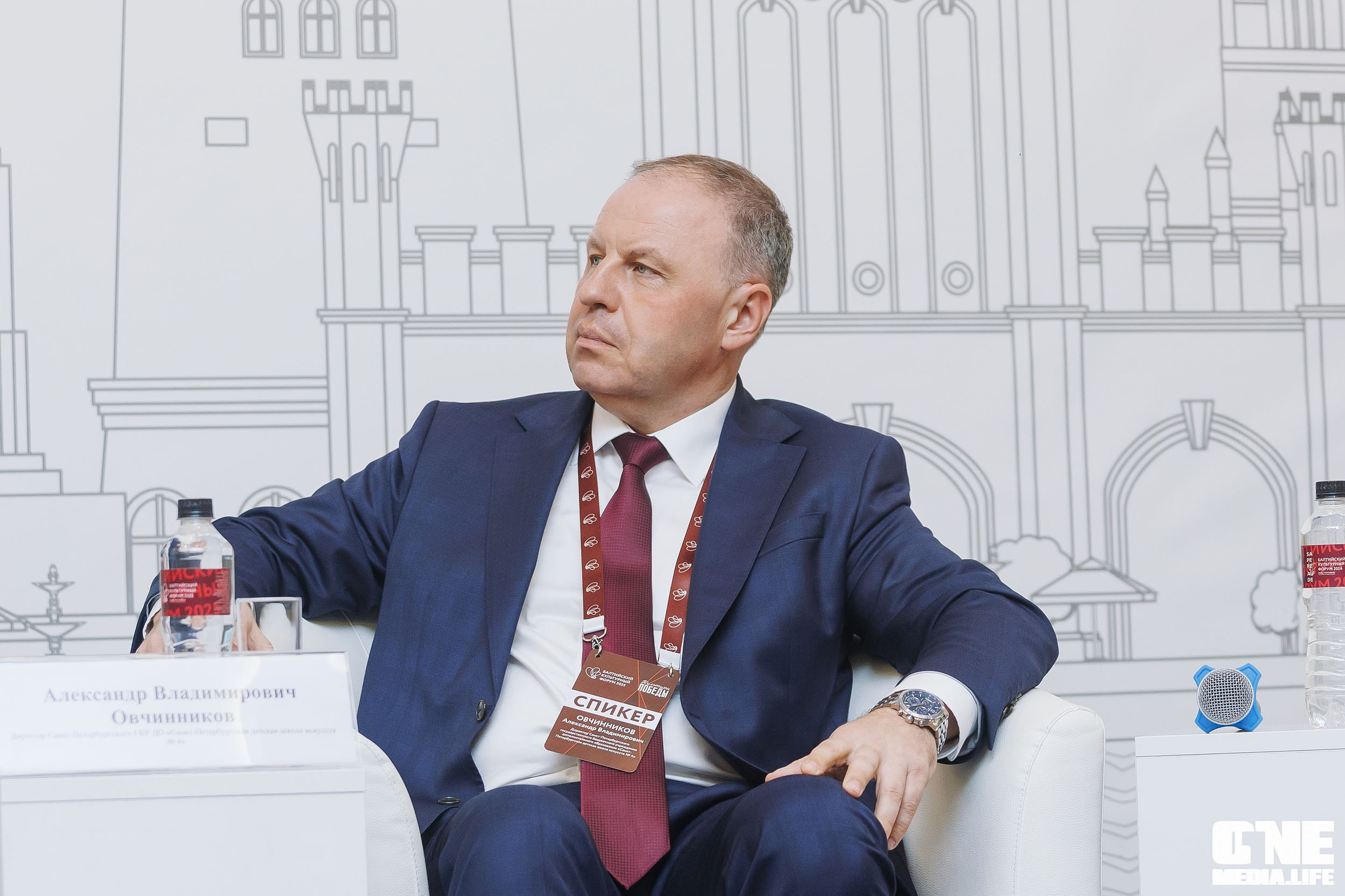 Балтийский Культурный Форум. День 3. One Media Life: фоторепортажи, фотоотчеты с мероприятий и заведений