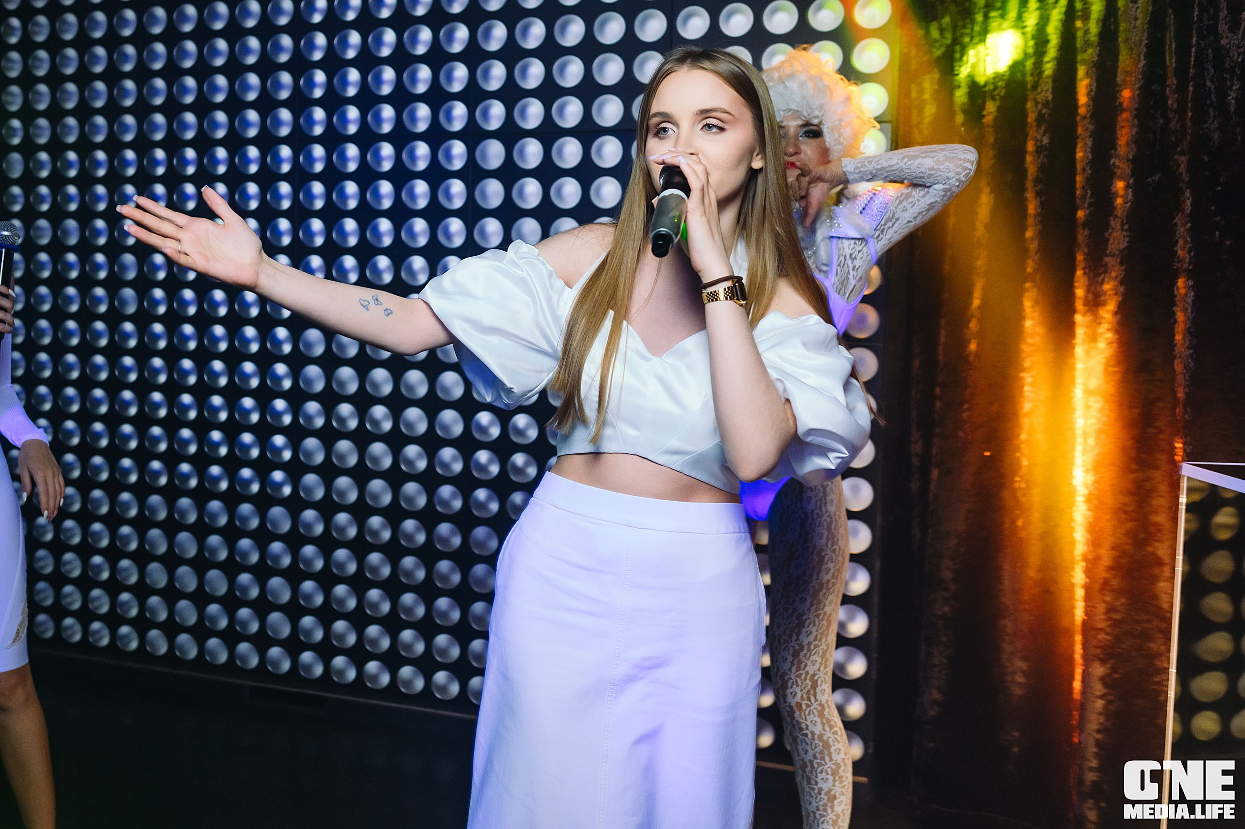 Фоторепортаж из караоке-клуба Эйфория. One Media Life: фоторепортажи, фотоотчеты с мероприятий и заведений