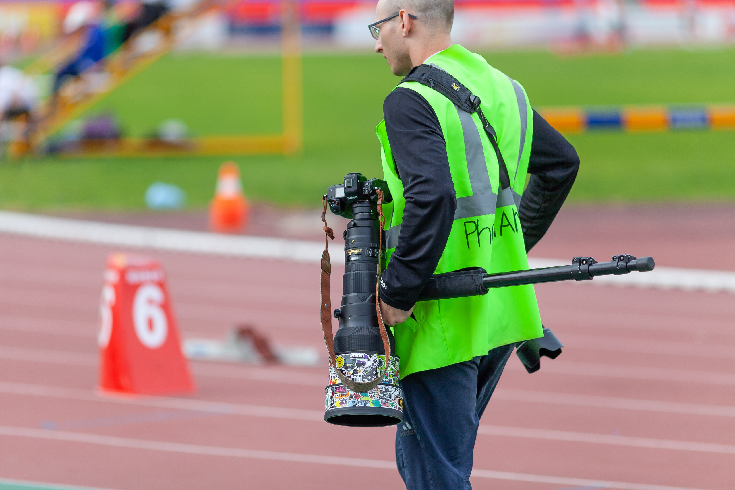Первенство приволжского федерального округа по лёгкой атлетике 06.2025. Фотография