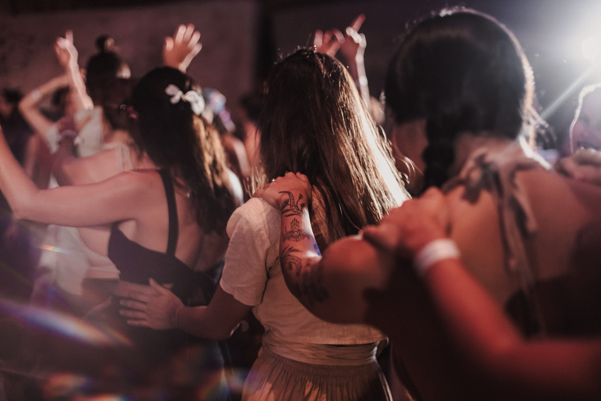 Hanuman Project kirtan at Alchemy march. Mariam Bagdasaryan