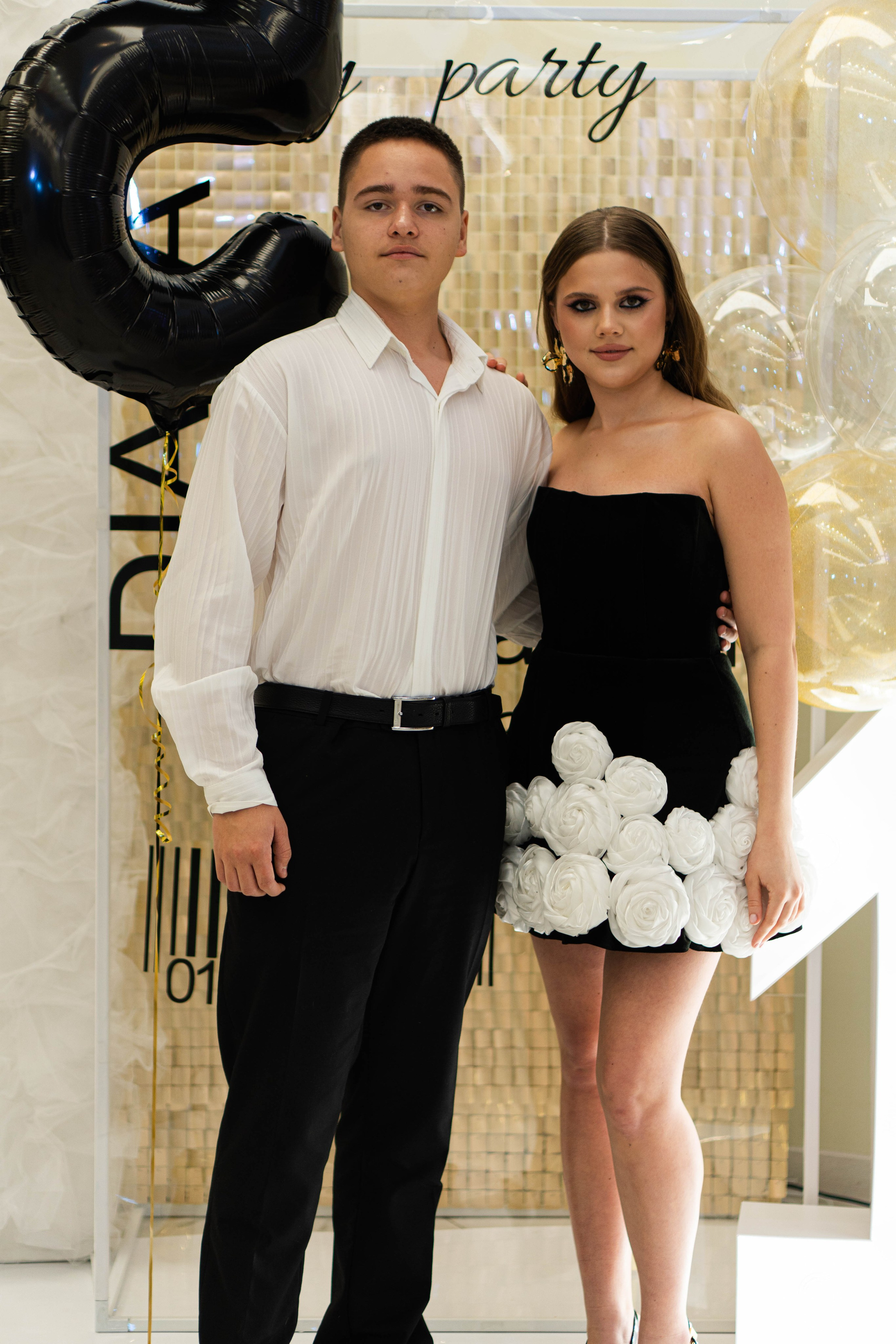 День Рождения Дианы. Mariage