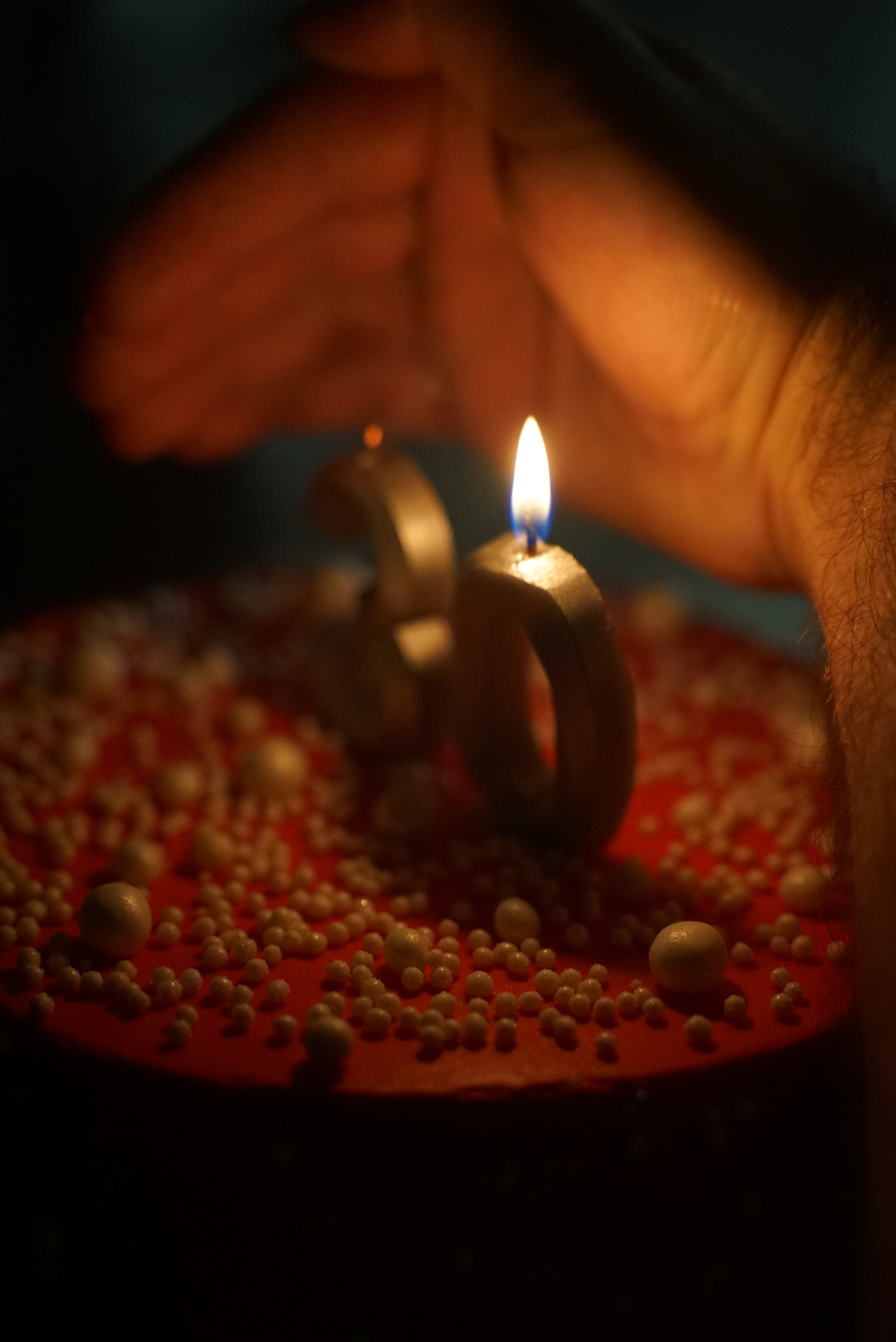 День рождения Екатерины. Mariage