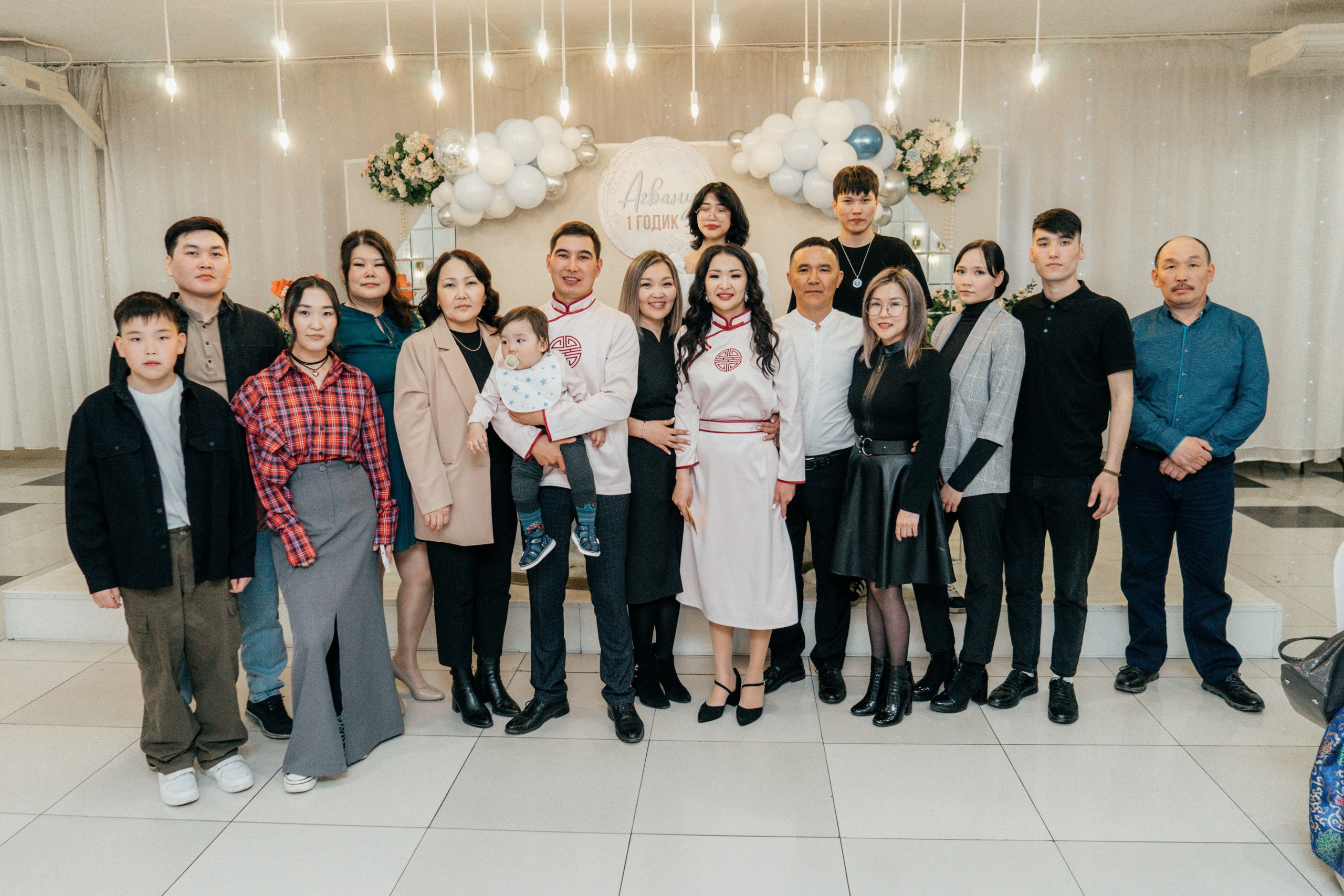 Милан Агвана. Фотограф Улан-Удэ