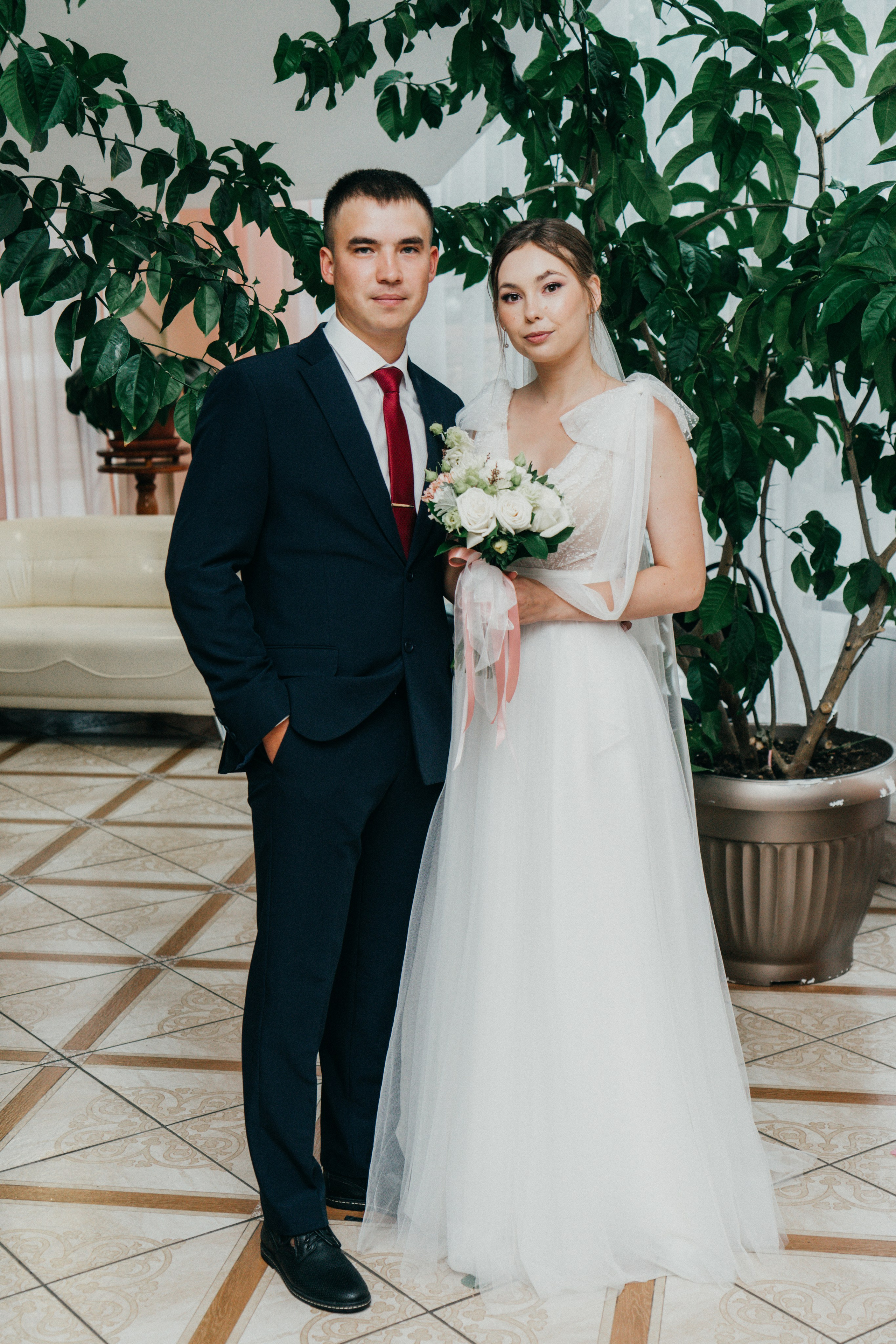 Свадьба Евгения и Дарьи. Фотограф Улан-Удэ