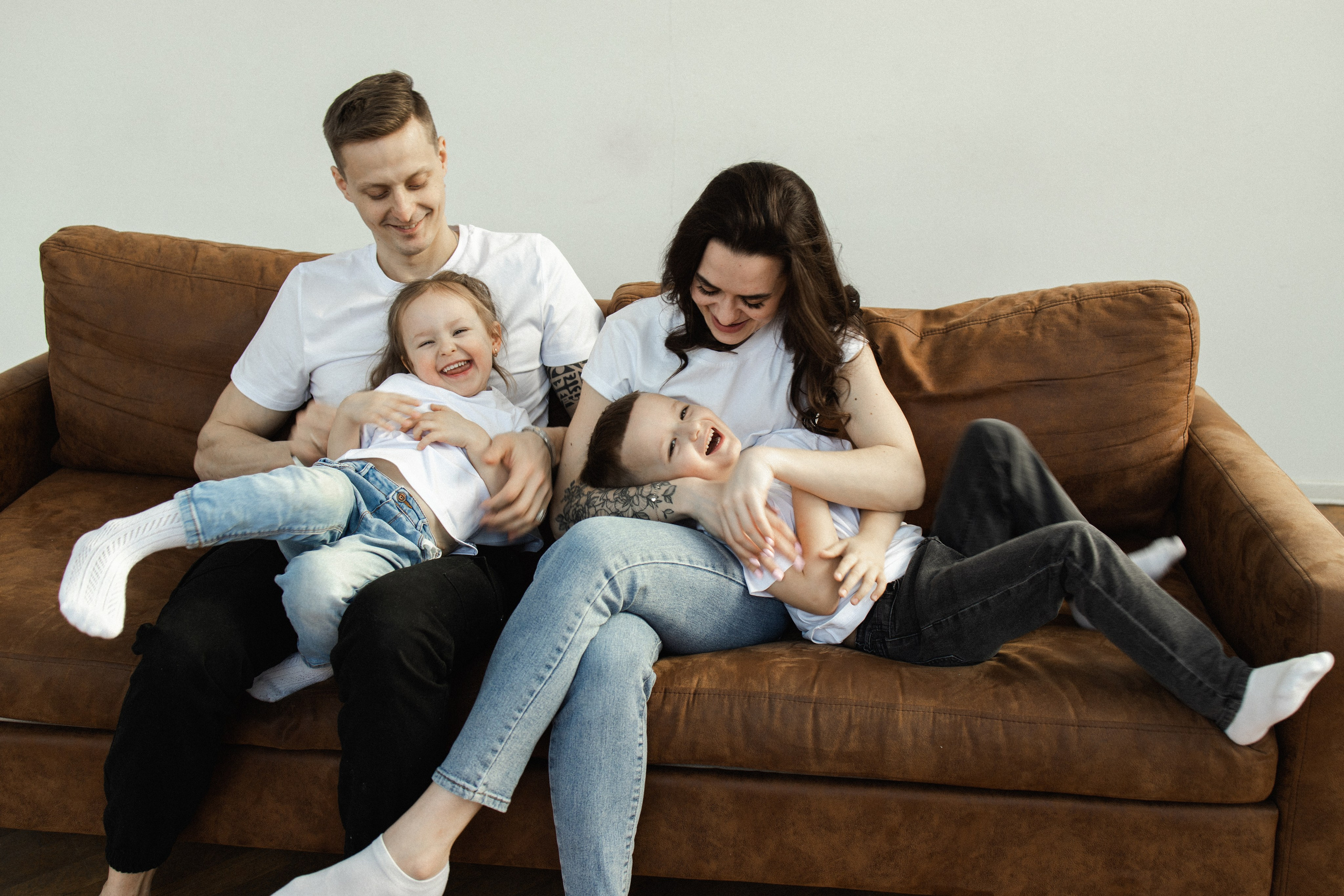 Первый юбилей. Семейный и lovestory фотограф в Москве Светлана Коняхина