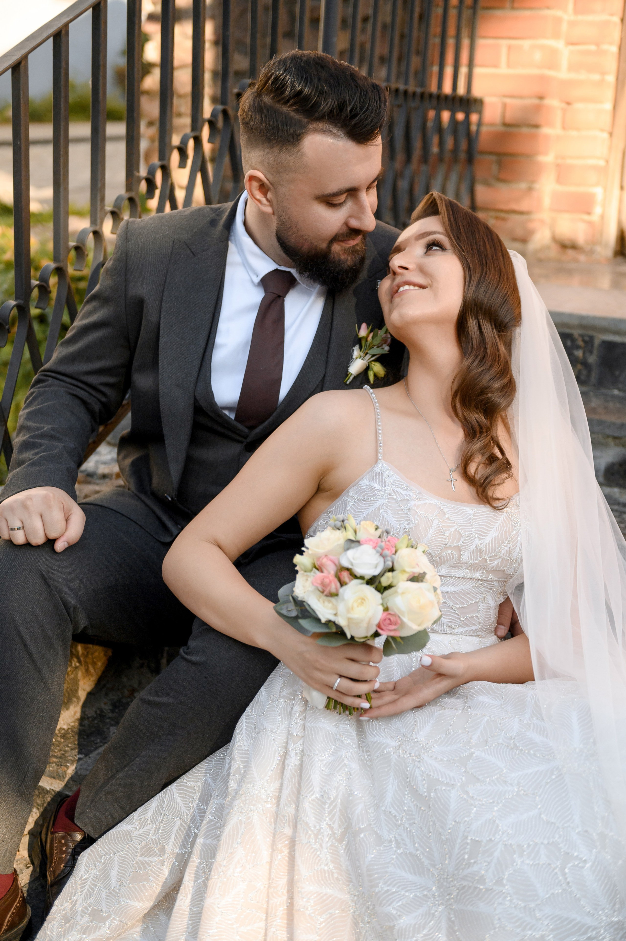 Илья & Юлия. Фотограф Микита Ласица