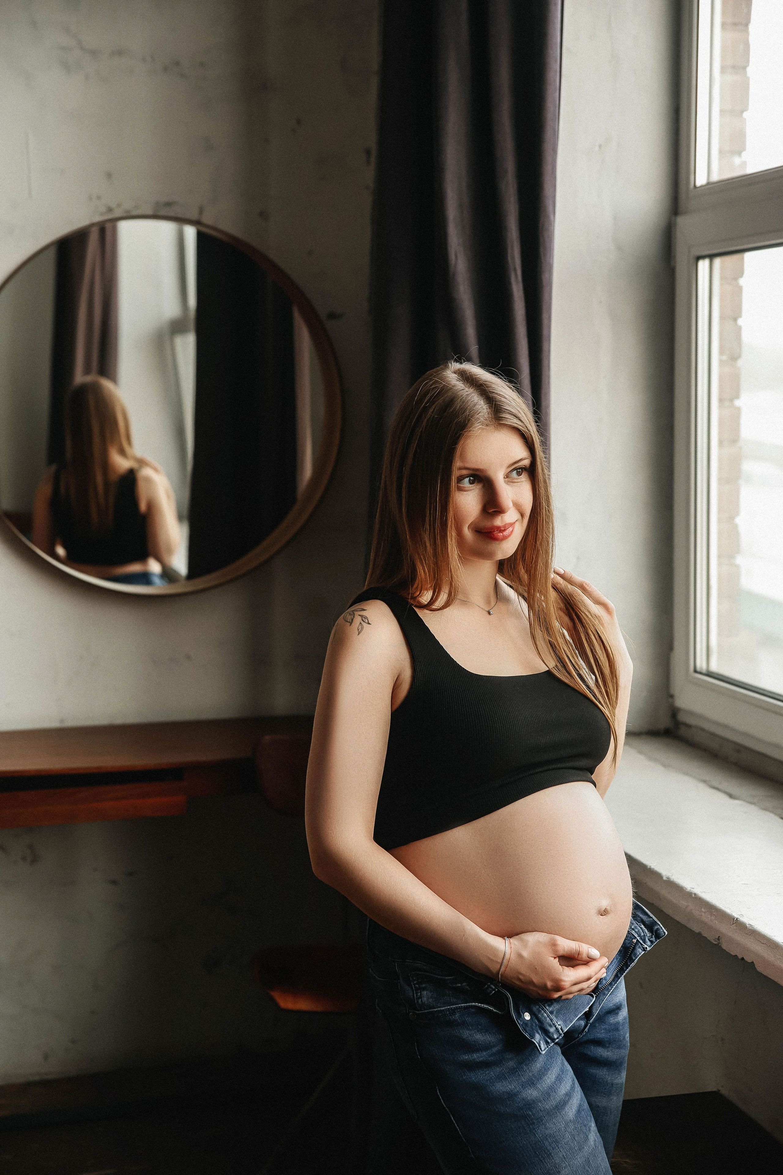 Ксения и Сергей. Свадебный и семейный фотограф в Москве