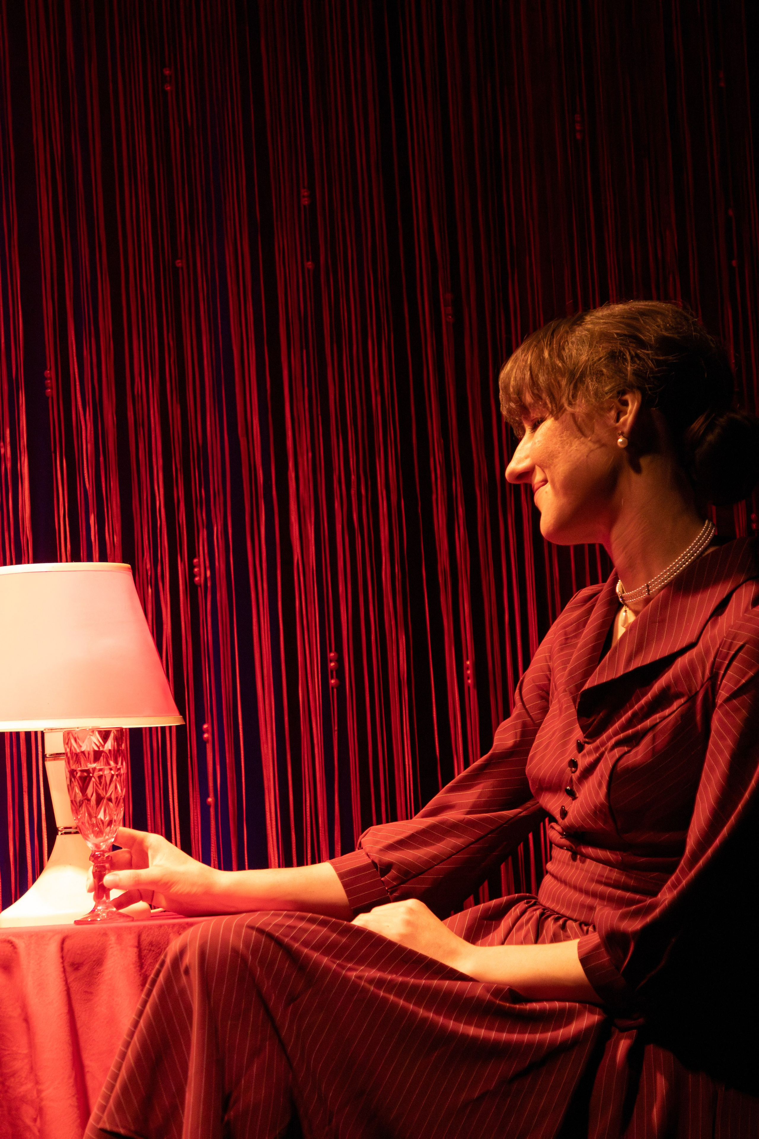 Варшавская мелодия. Репортаж спектакля. Винтажный фотограф в Екатеринбурге Анастасия Витюкова