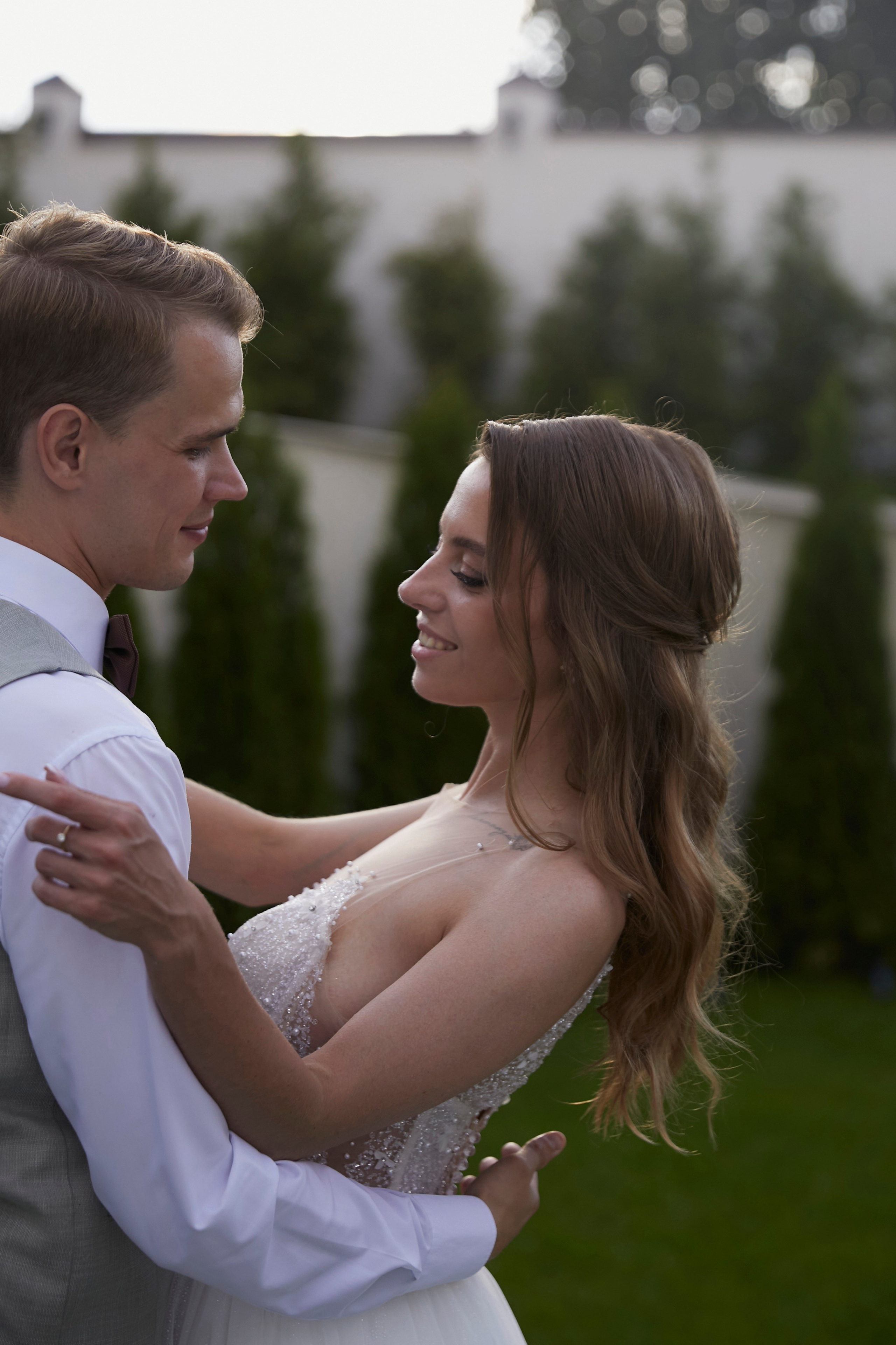 Denis & Liza | Russia, Moscow region. Свадебный фотограф
