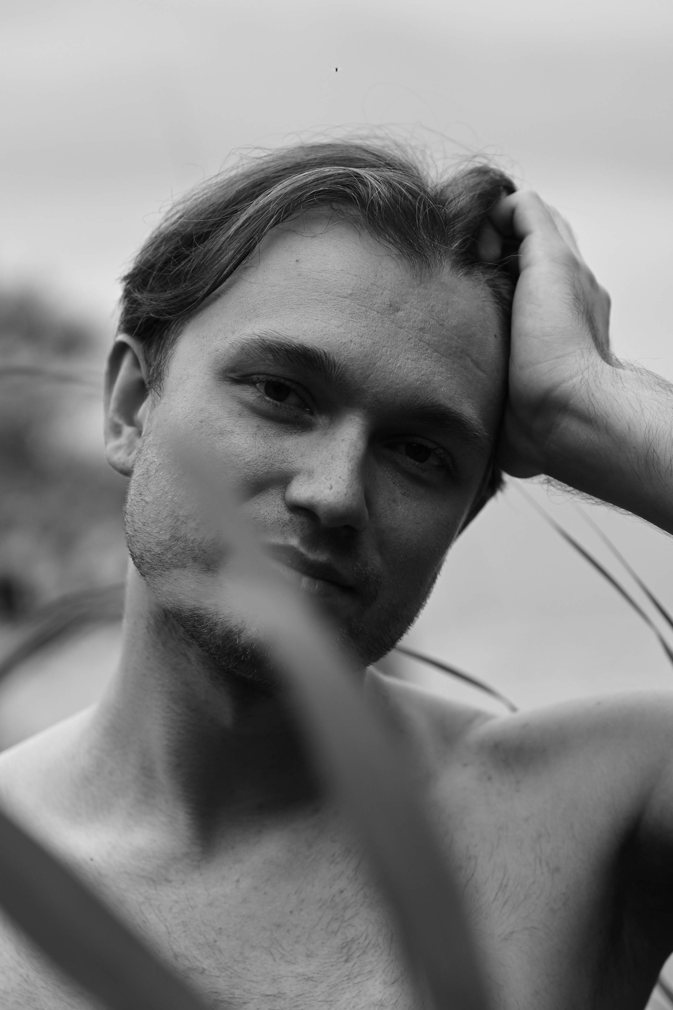 Кирилл. Портретный и мужской фотограф в Новосибирске