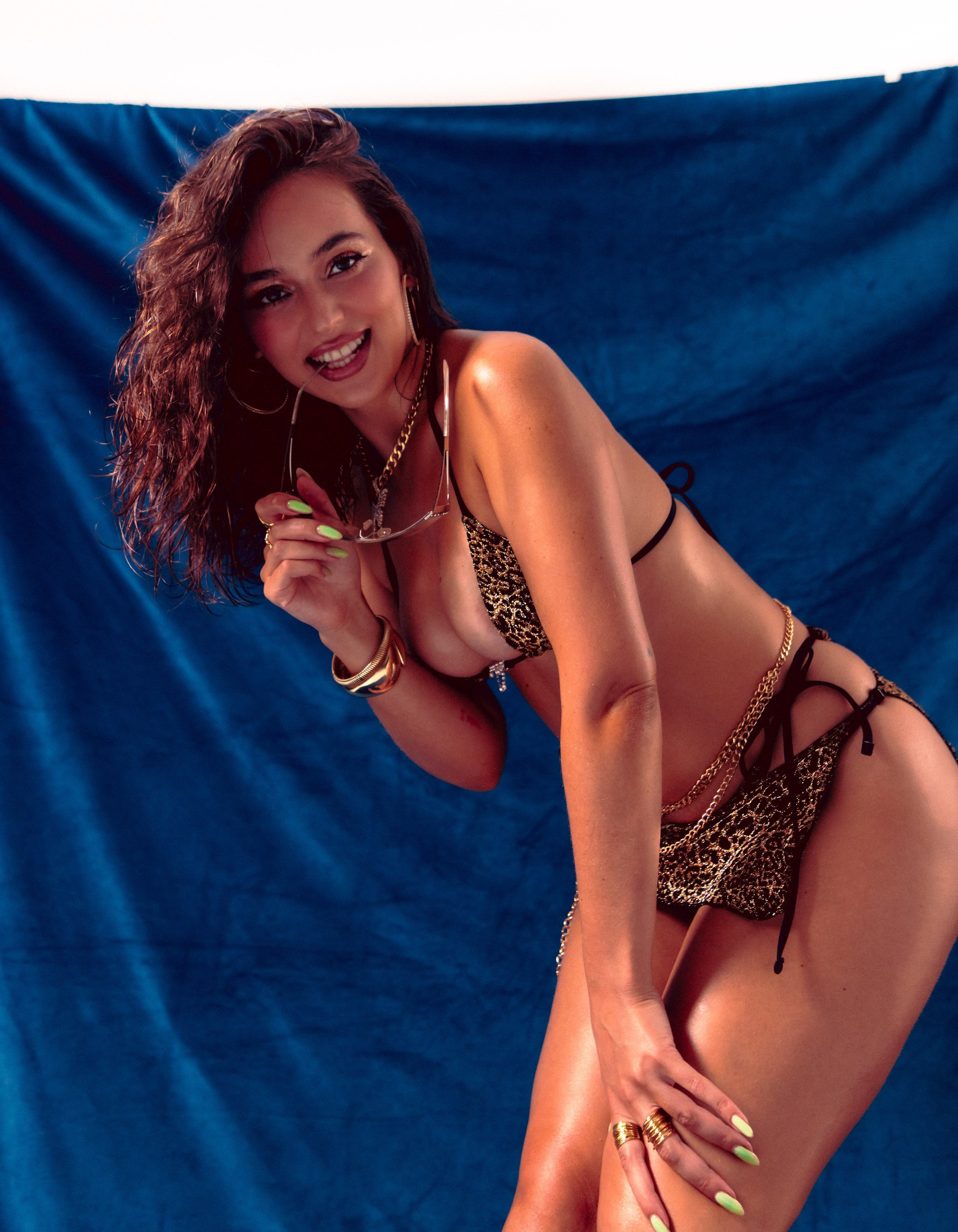 Съемка в студии. Фотограф Диана Ключникова Москва