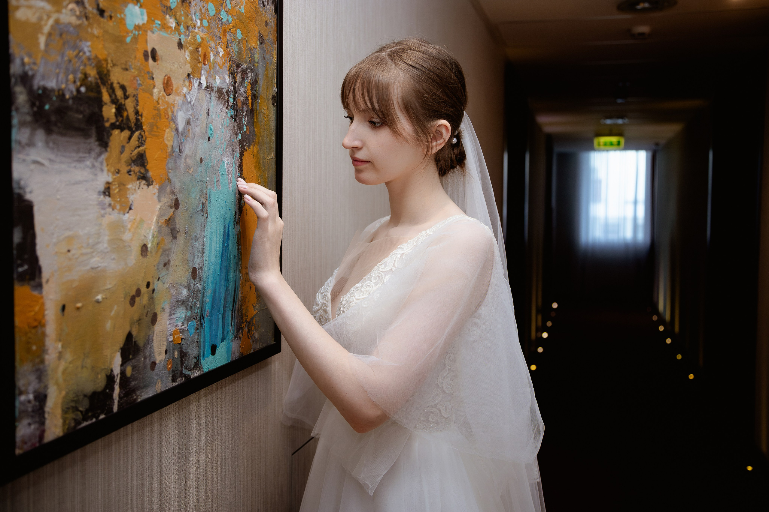 Отель Хилтон. Новосибирск. Фотограф в Томске Евгения Гуляева