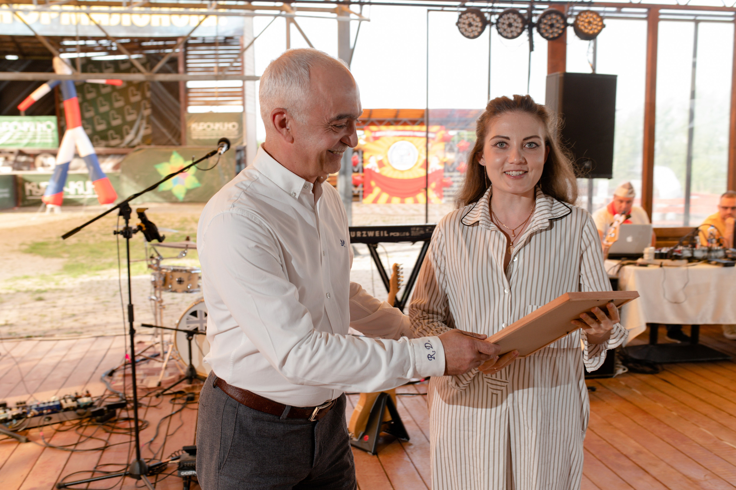 Корпоративное мероприятие ГКБ № 1 — Курочкино. Свадебный фотограф Екатеринбург/Челябинск — Любовь Волохова