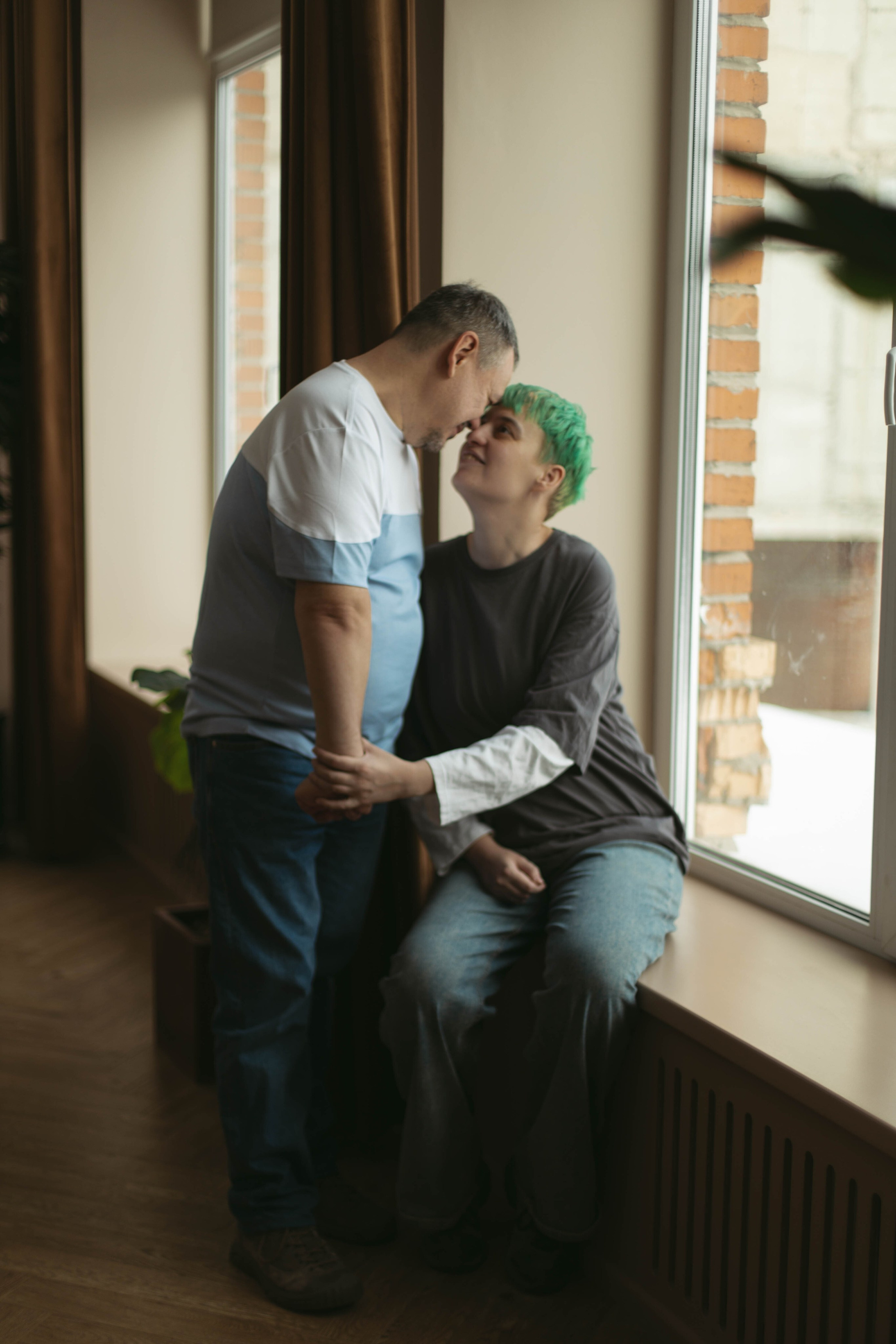 Татьяна и Владимир. Семейный фотограф Гульцовская Екатерина