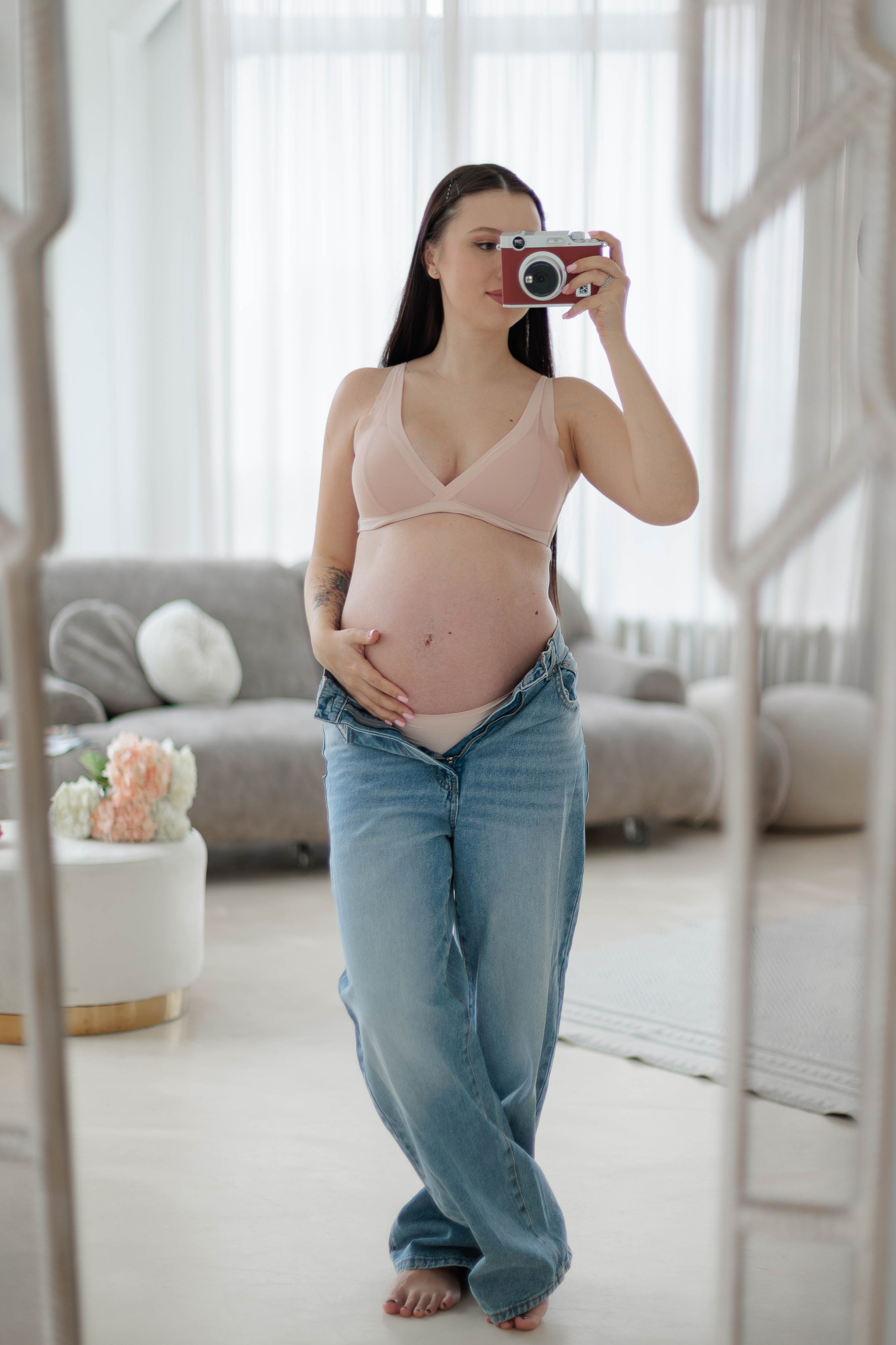 Даша. Семейный фотограф Гульцовская Екатерина