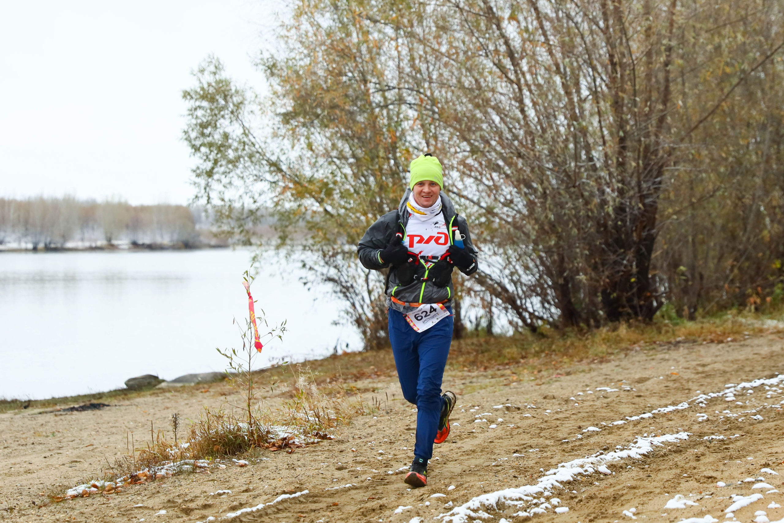 Октобер Трейл. Репортажный фотограф в Новосибирске Алена Помазунова