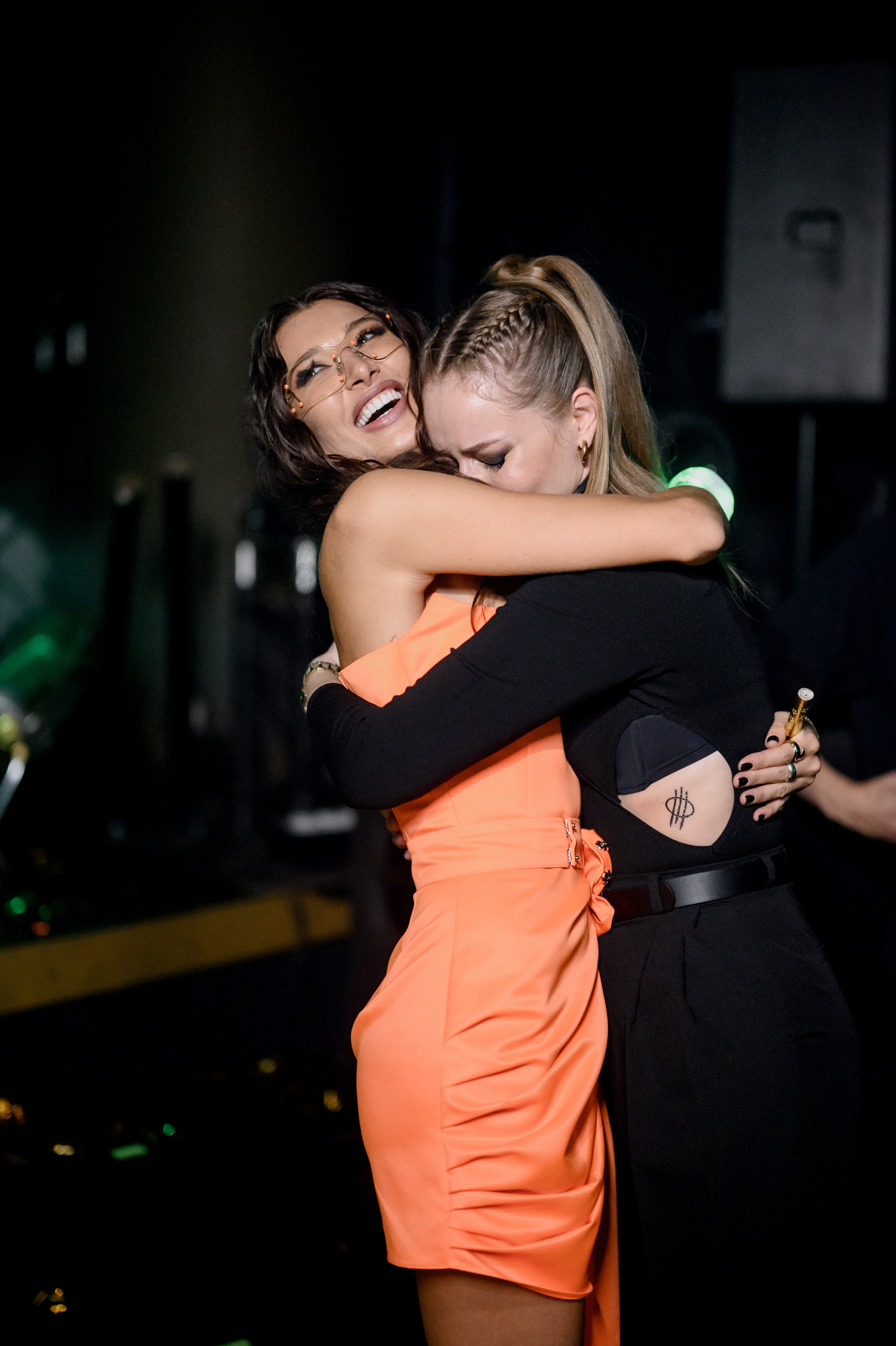 Дни Рождения. Алина Посторонка и Дима Мурашов