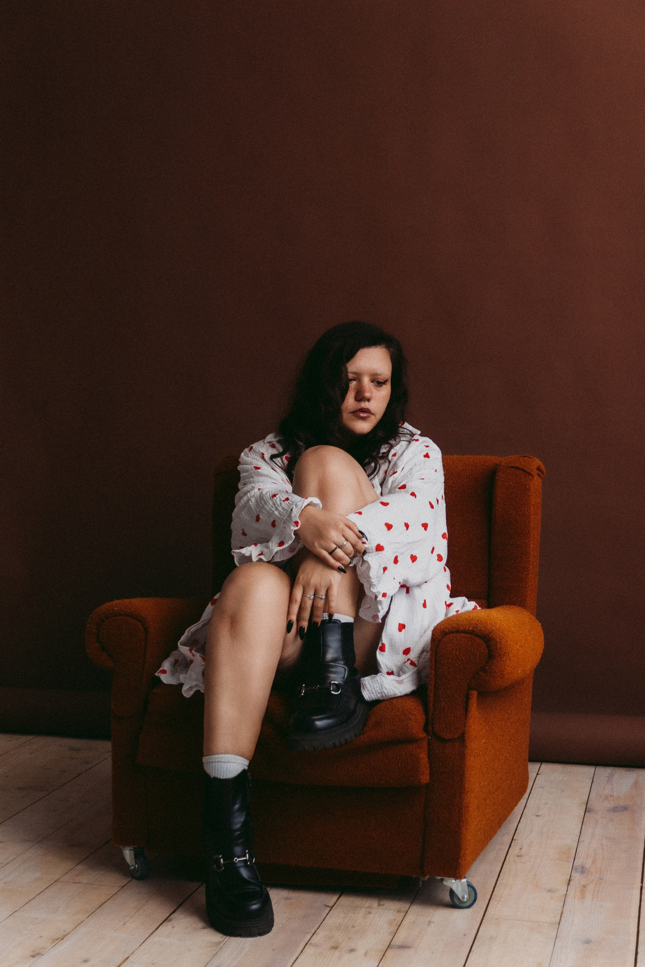 Фотосессия Анастасии. Профессиональный фотограф в Санкт-Петербурге