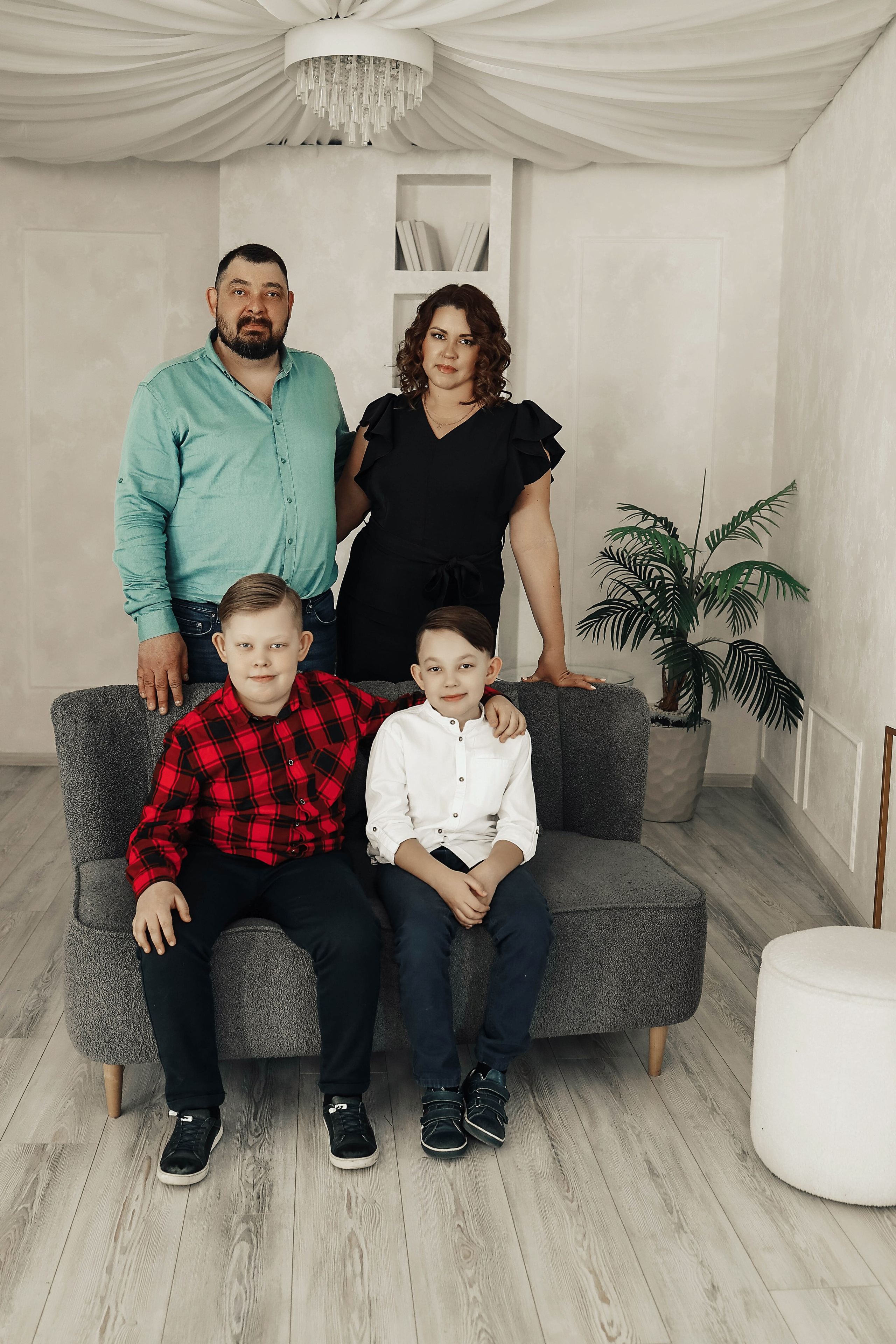 Семейная фотосессия!. Иванова Ирина Свадебный и семейный фотограф г. Уфа