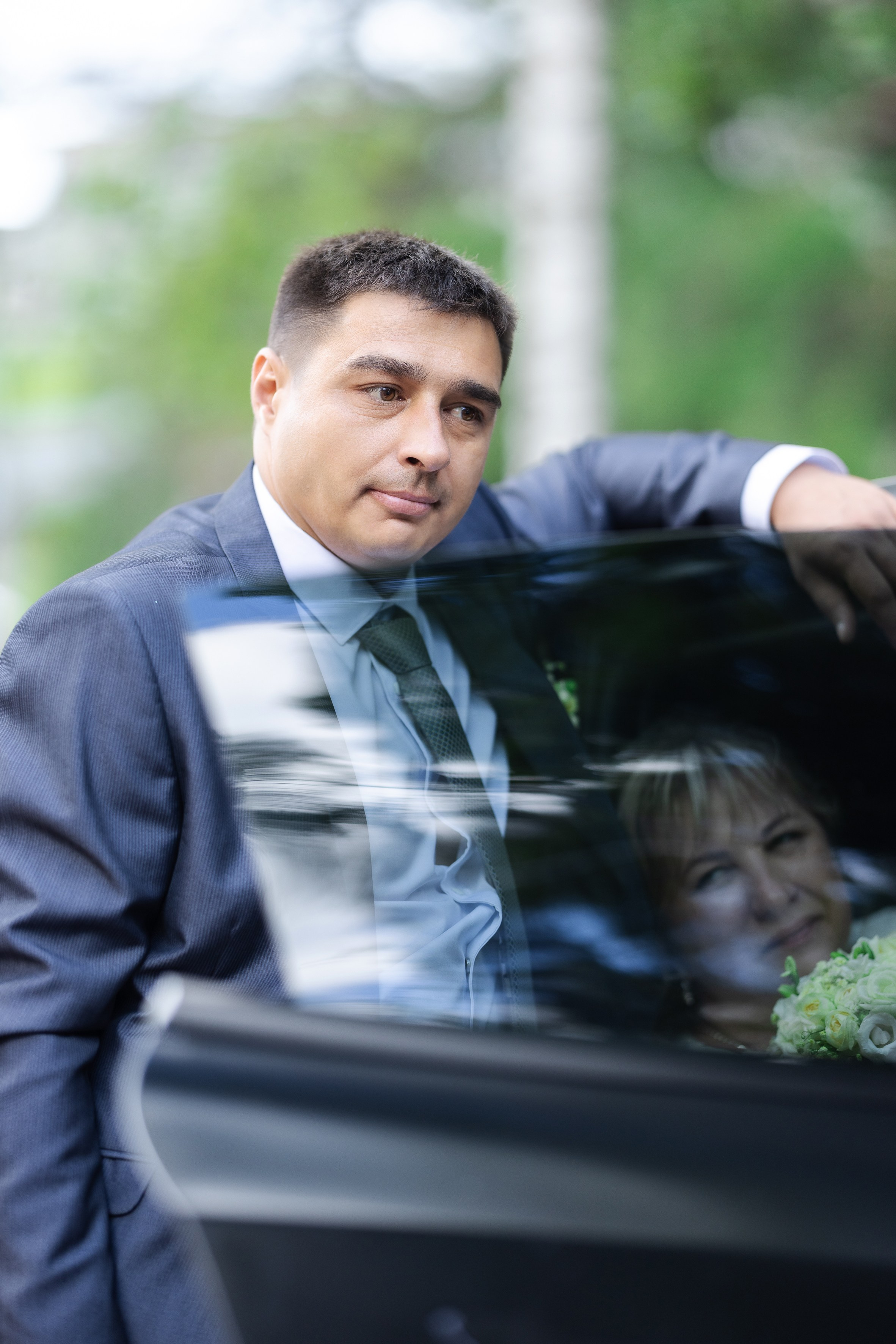 Татьяна и Юрий. Фотограф Диана Белогребень