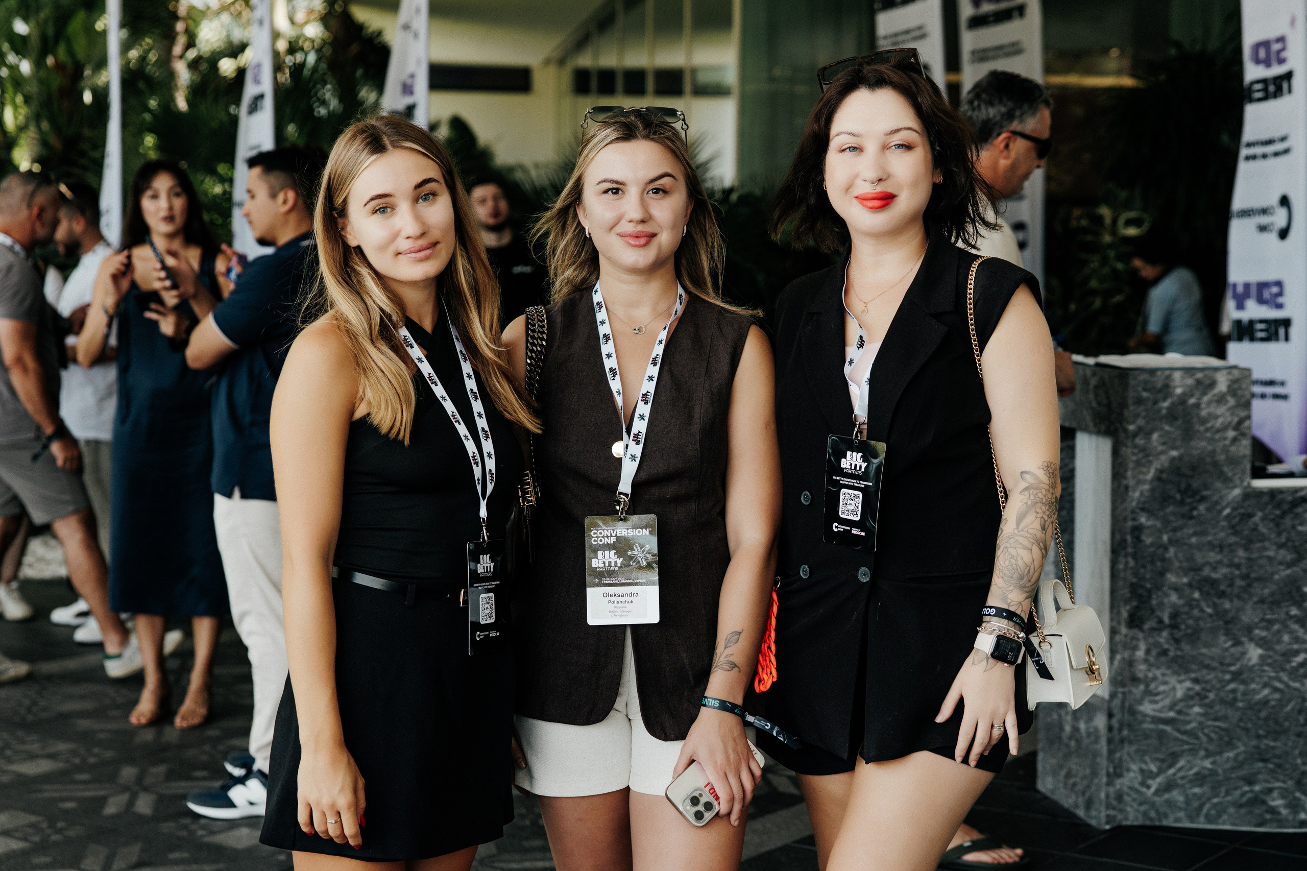 G GATE MEDIA | CONVERSION CONF. Фотограф на Кипре Наталья Годына