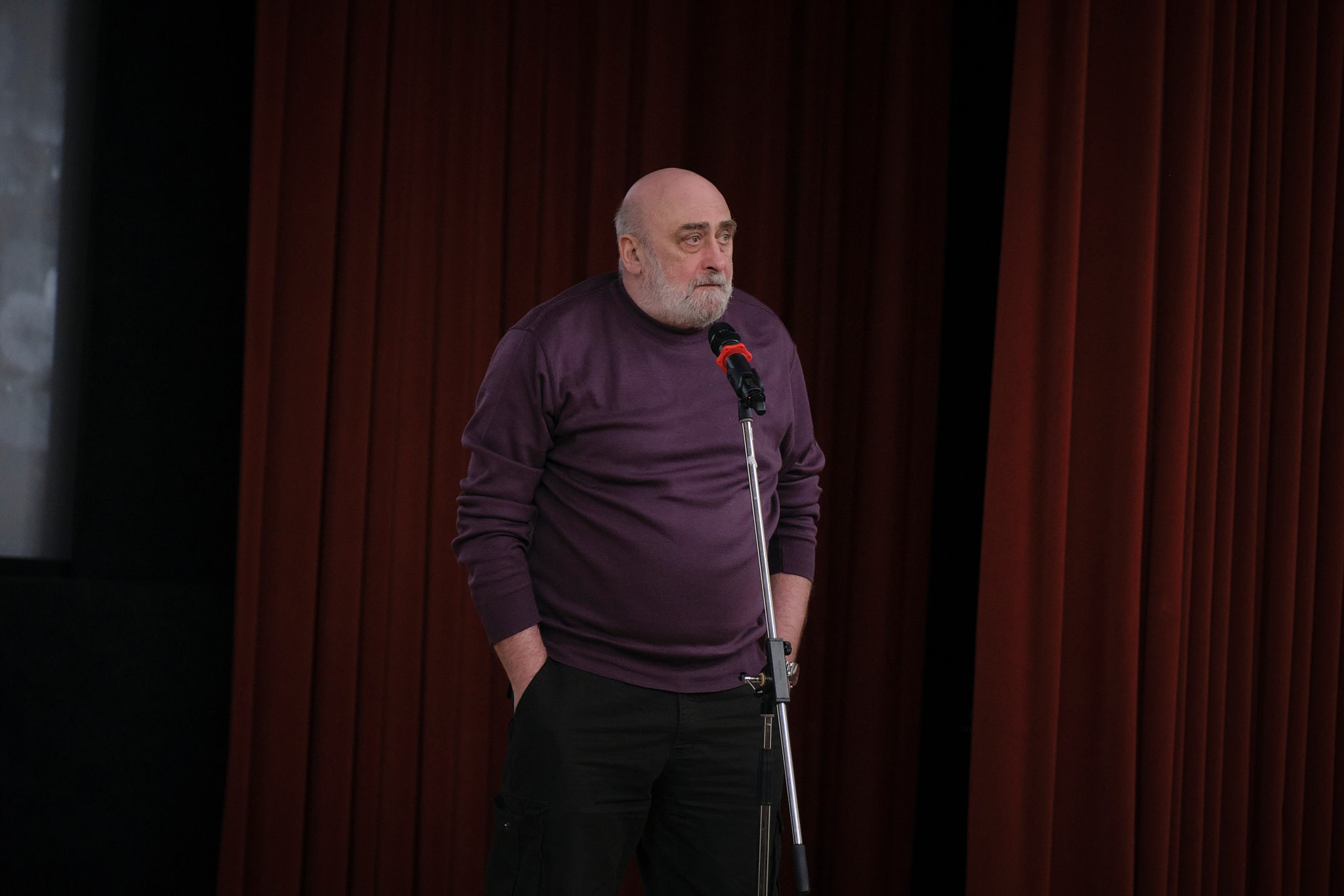 Вечер памяти Людмилы Кусаковой. Организация фото/видео съемки, Москва