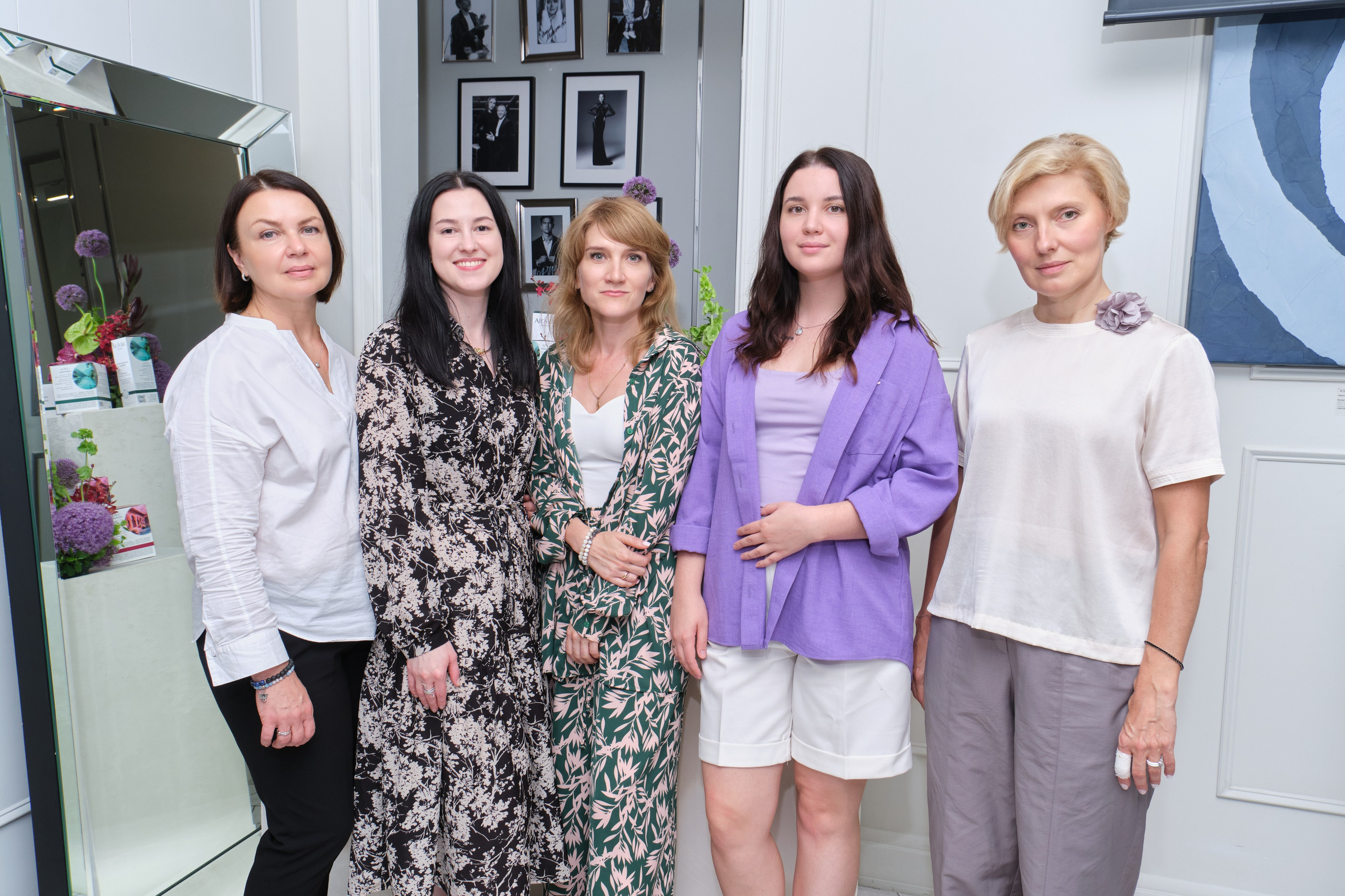 ARAVIA. Организация фото/видео съемки, Москва