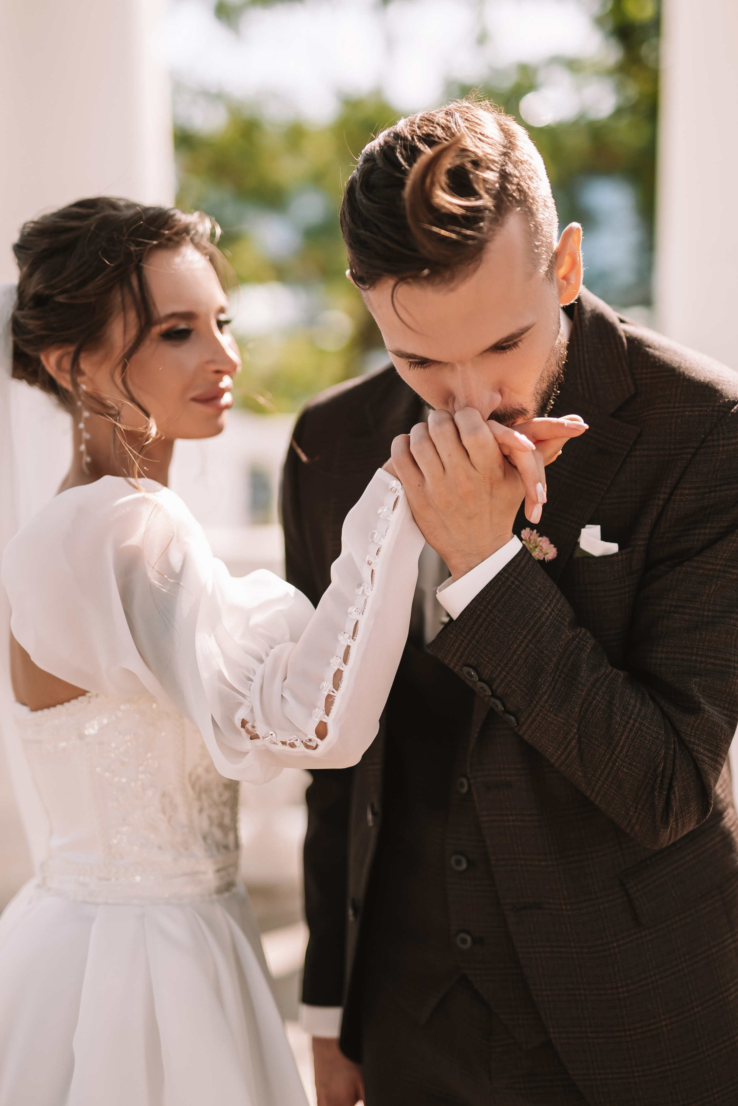 Виктория + Ярослав. Свадебный и семейный фотограф в Волгограде Олеся Лисицкая