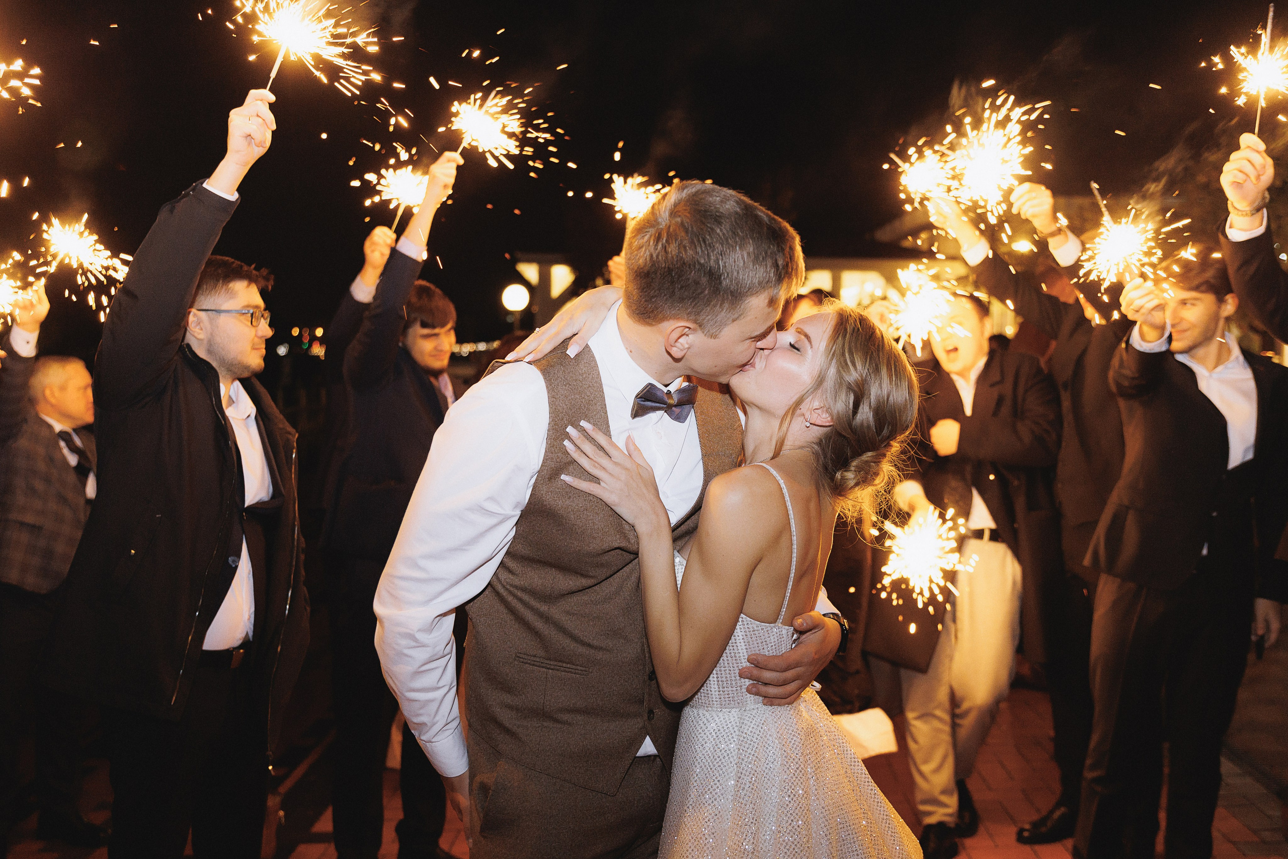 Василий & Юлия. Свадебный и репортажный фотограф Калининград