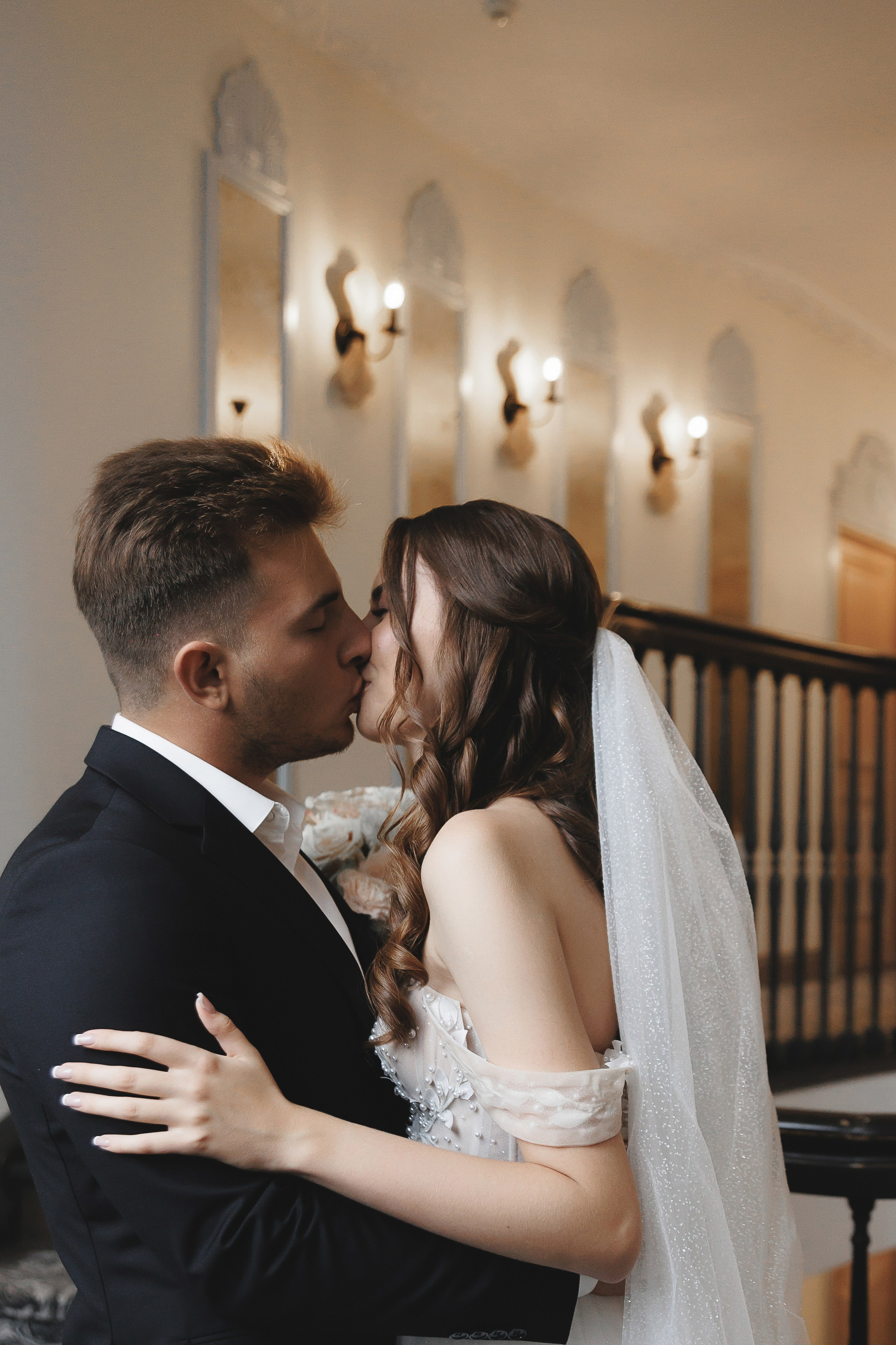 Кристина & Илья. Свадебный и репортажный фотограф Калининград