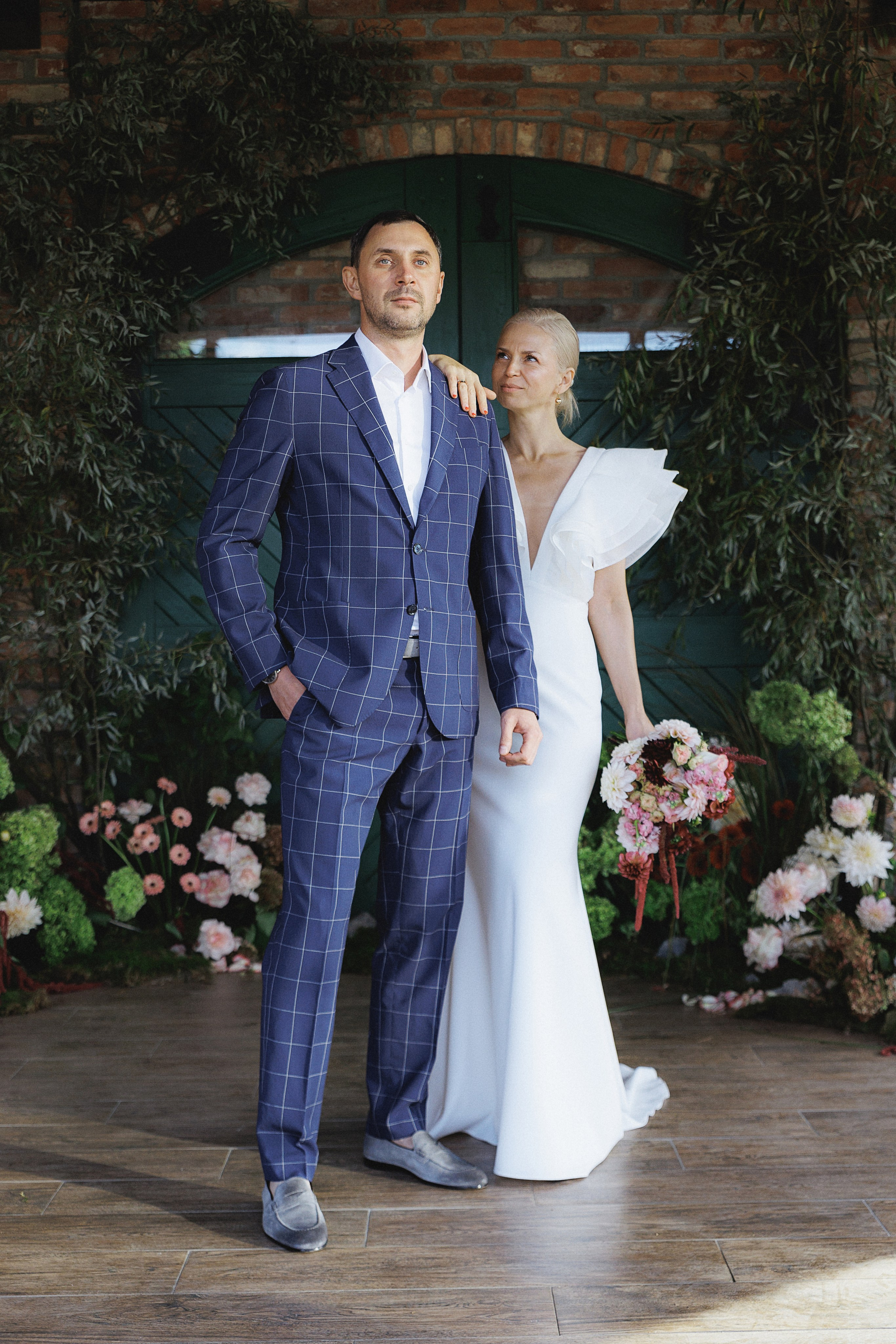 Александр & Наталья. Свадебный и репортажный фотограф Калининград