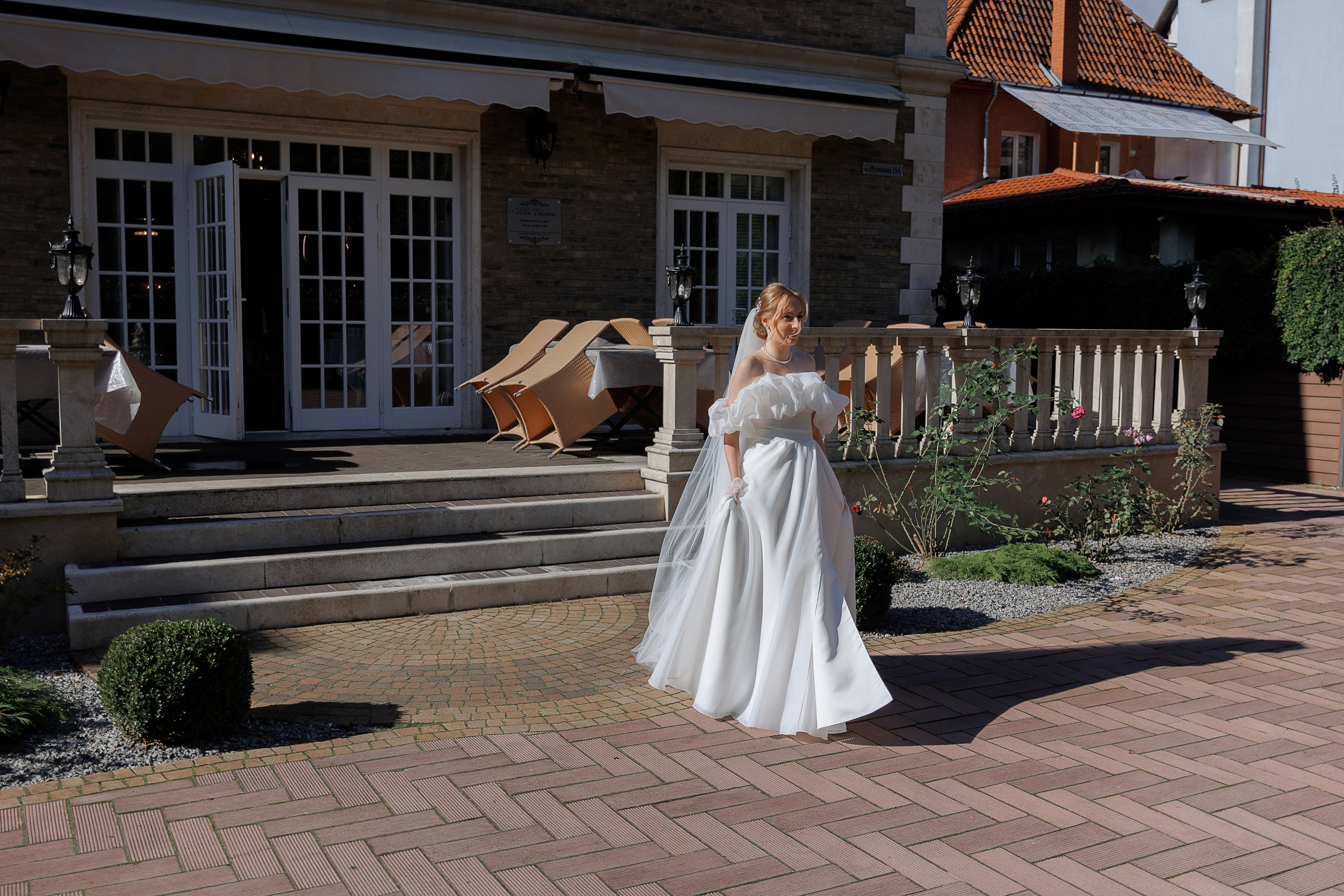 Илья & Елизавета. Свадебный и репортажный фотограф Калининград